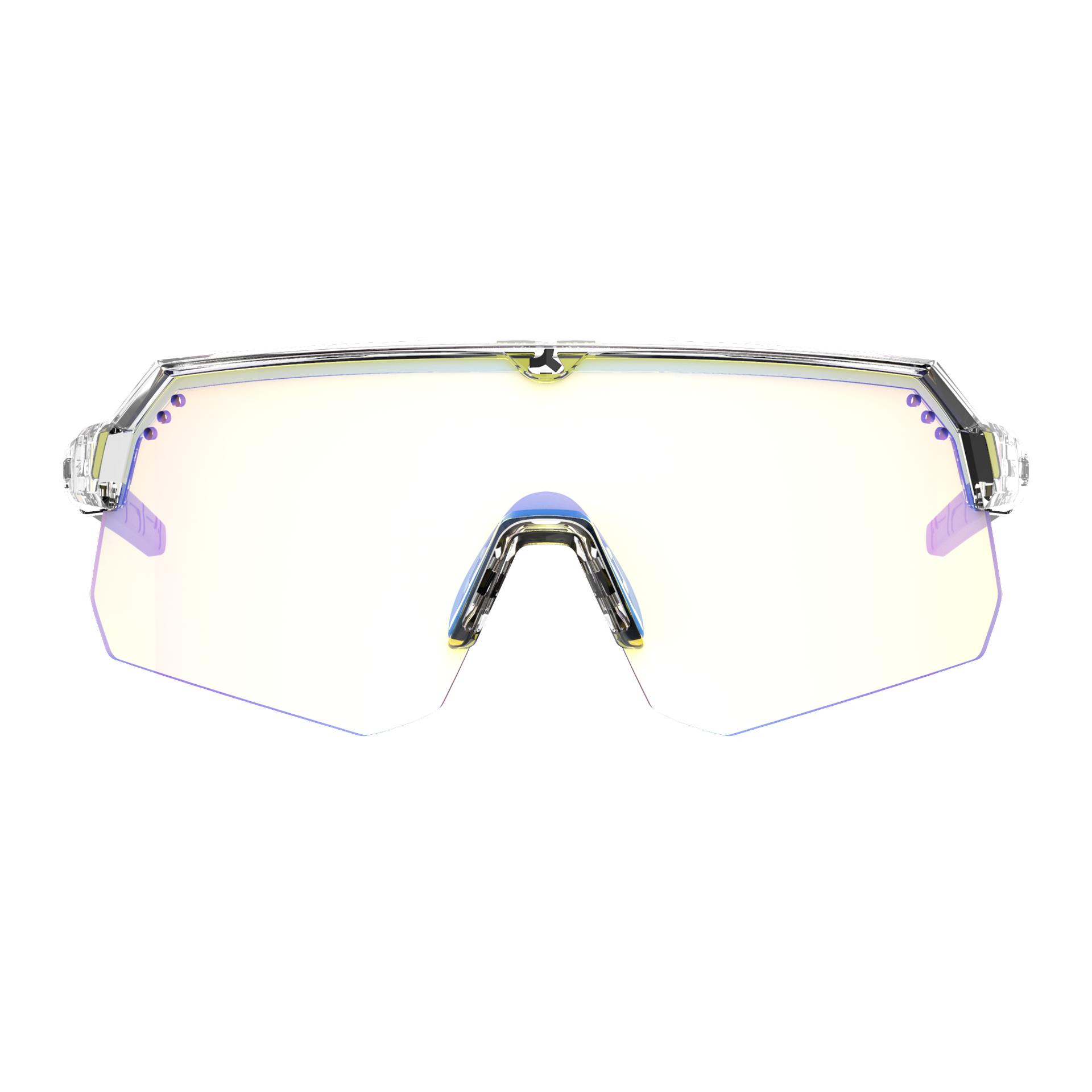 001 Treriksröset Shiny Crystal / Photocromic Smoke Blue Multi
