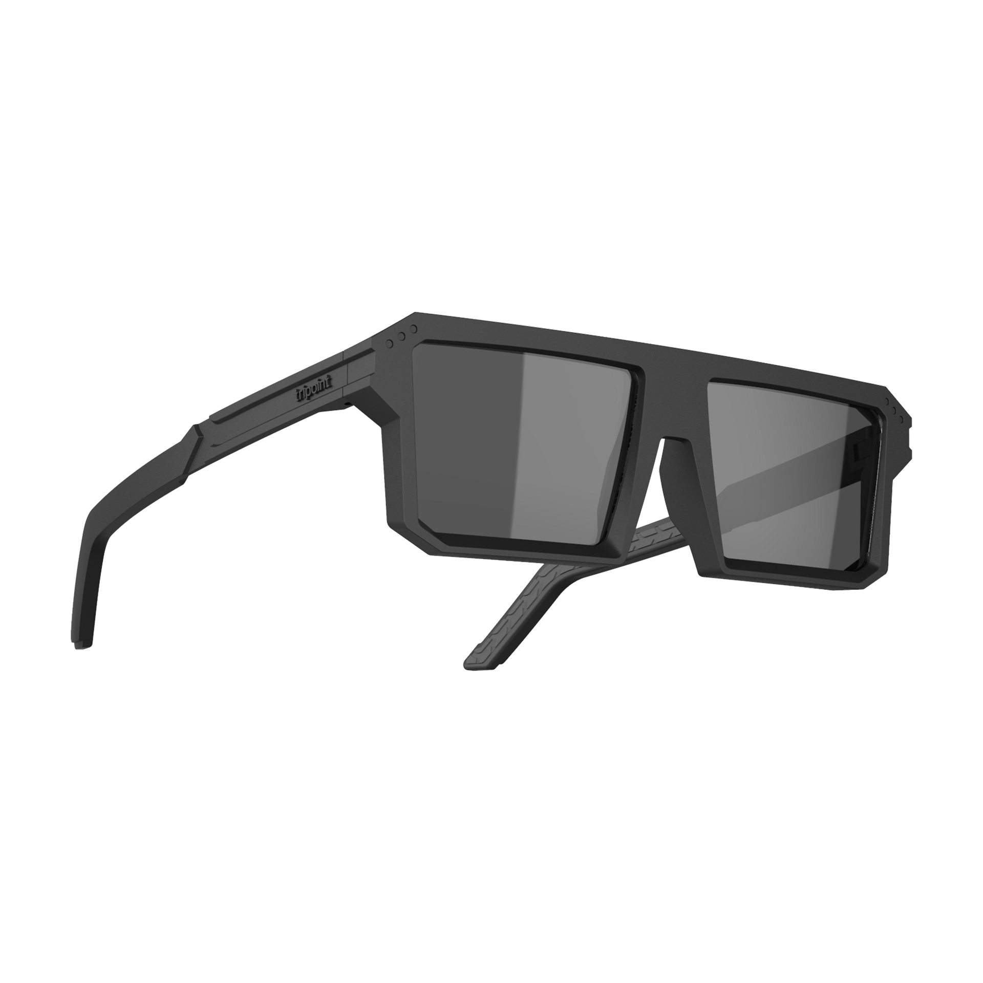 002 Jongsong Peak - Matt Black / Smoke