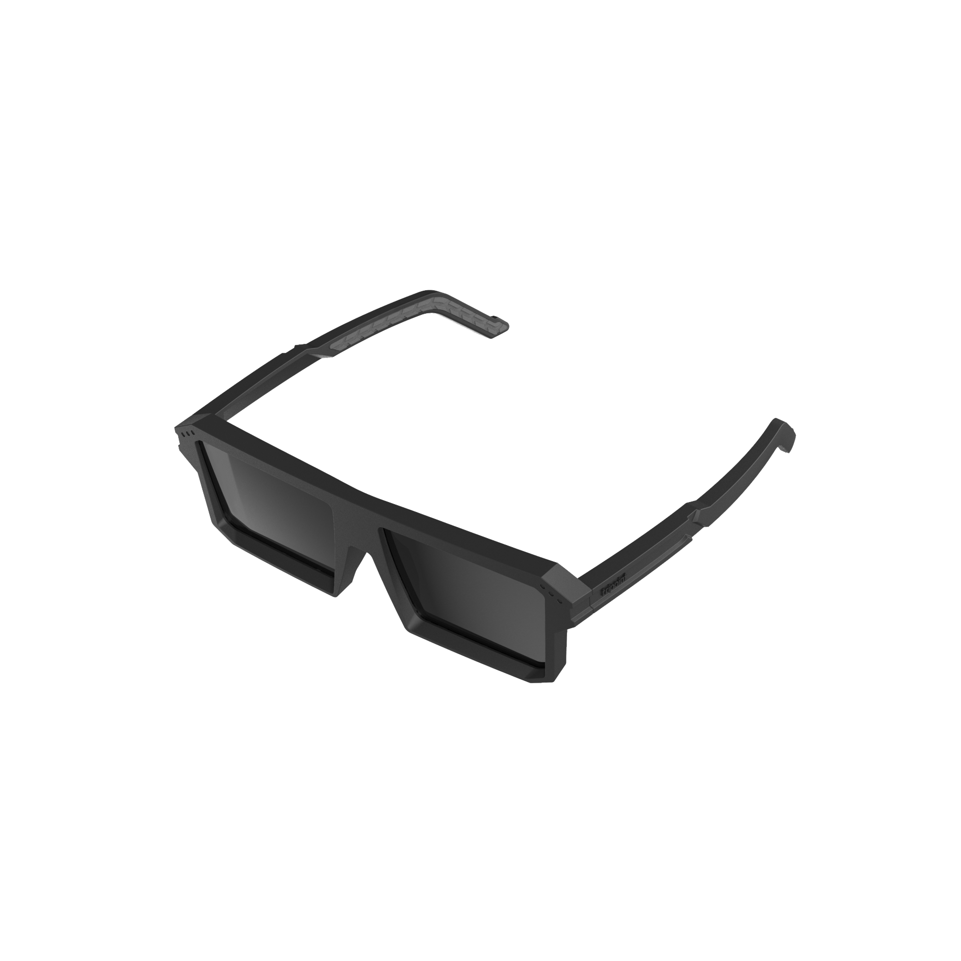 TRIPOINT トライポイント Jongsong Peak ジョンソンピーク Matt Black TRIS002-BL-503G ファッション ライフスタイル 002 Jongsong Peak Matt Black / Smoke - Tripoint