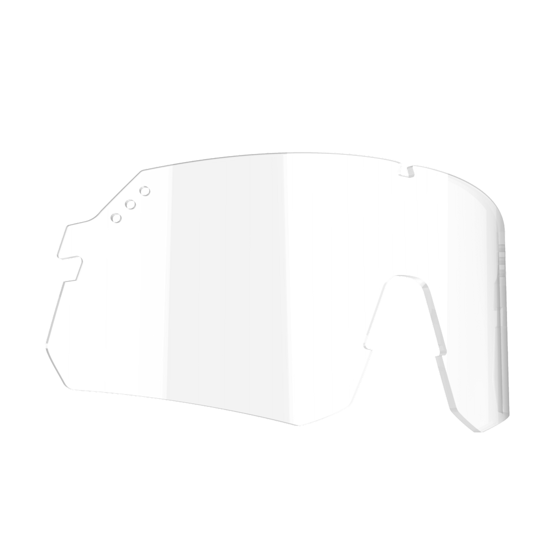 001 Treriksröset Lens - Clear