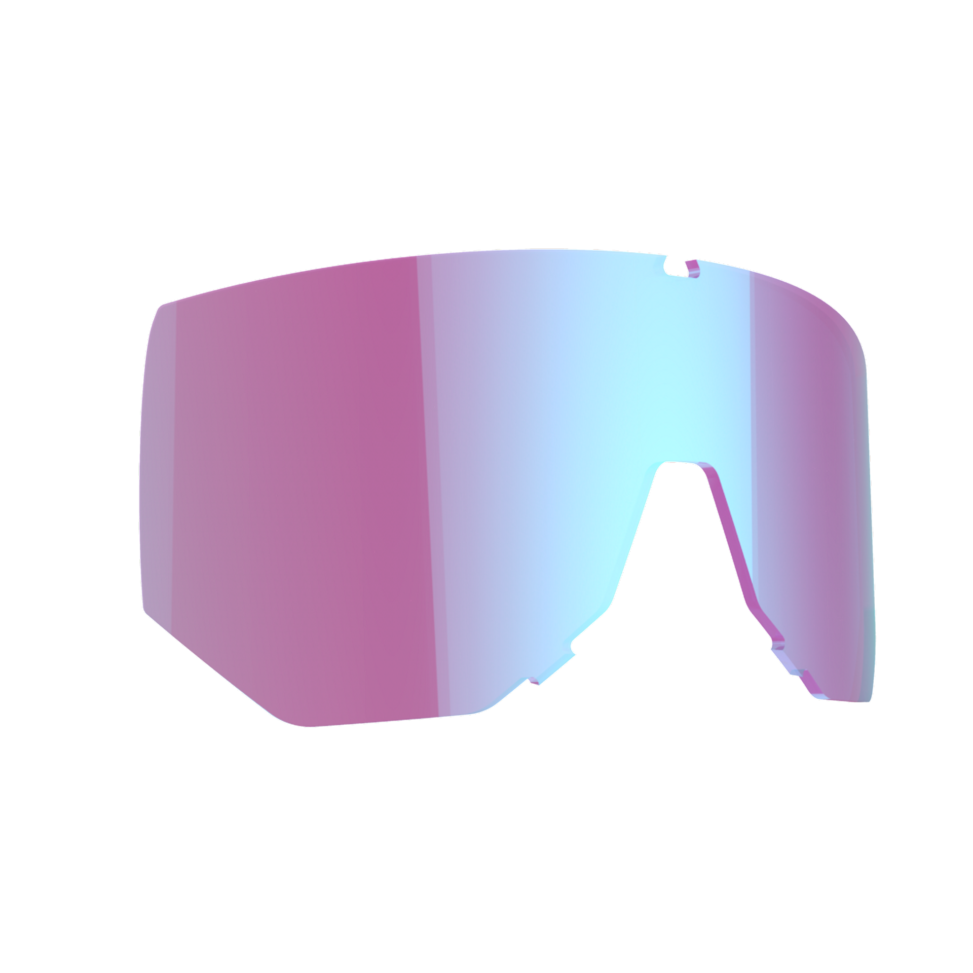 003 Reschen Lens - Ultra Vue Purple w blue multi CAT 2