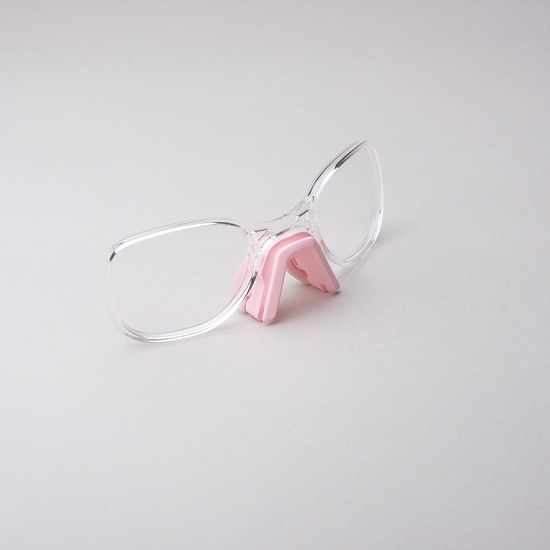 Optical insert - Powder Pink