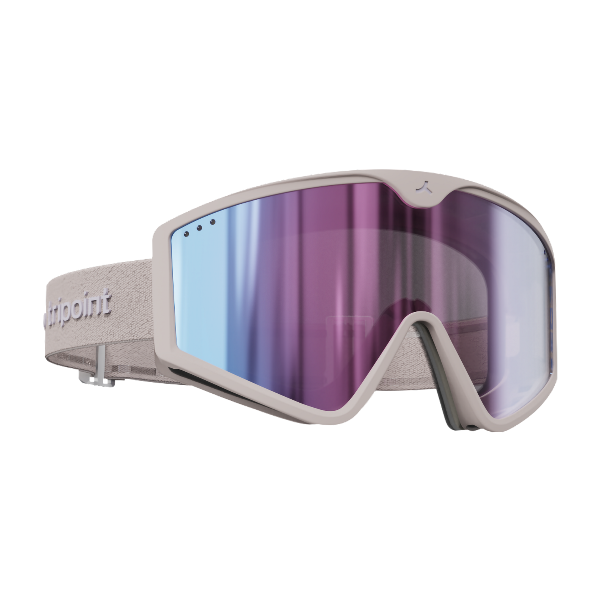 103 Zapaleri - Matt Lavendel / Purple Blue Multi