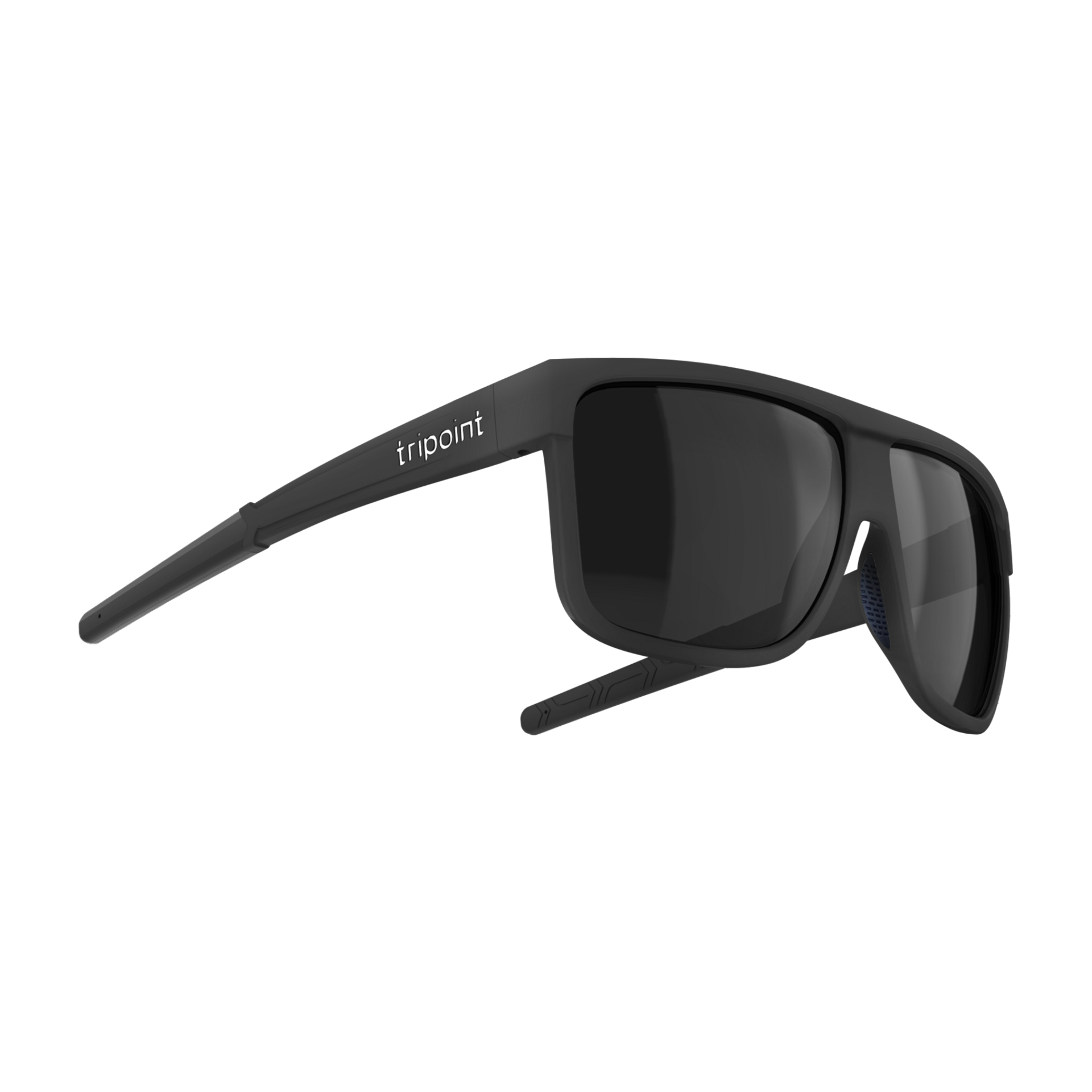 004 Rajka - Matt Black / Smoke