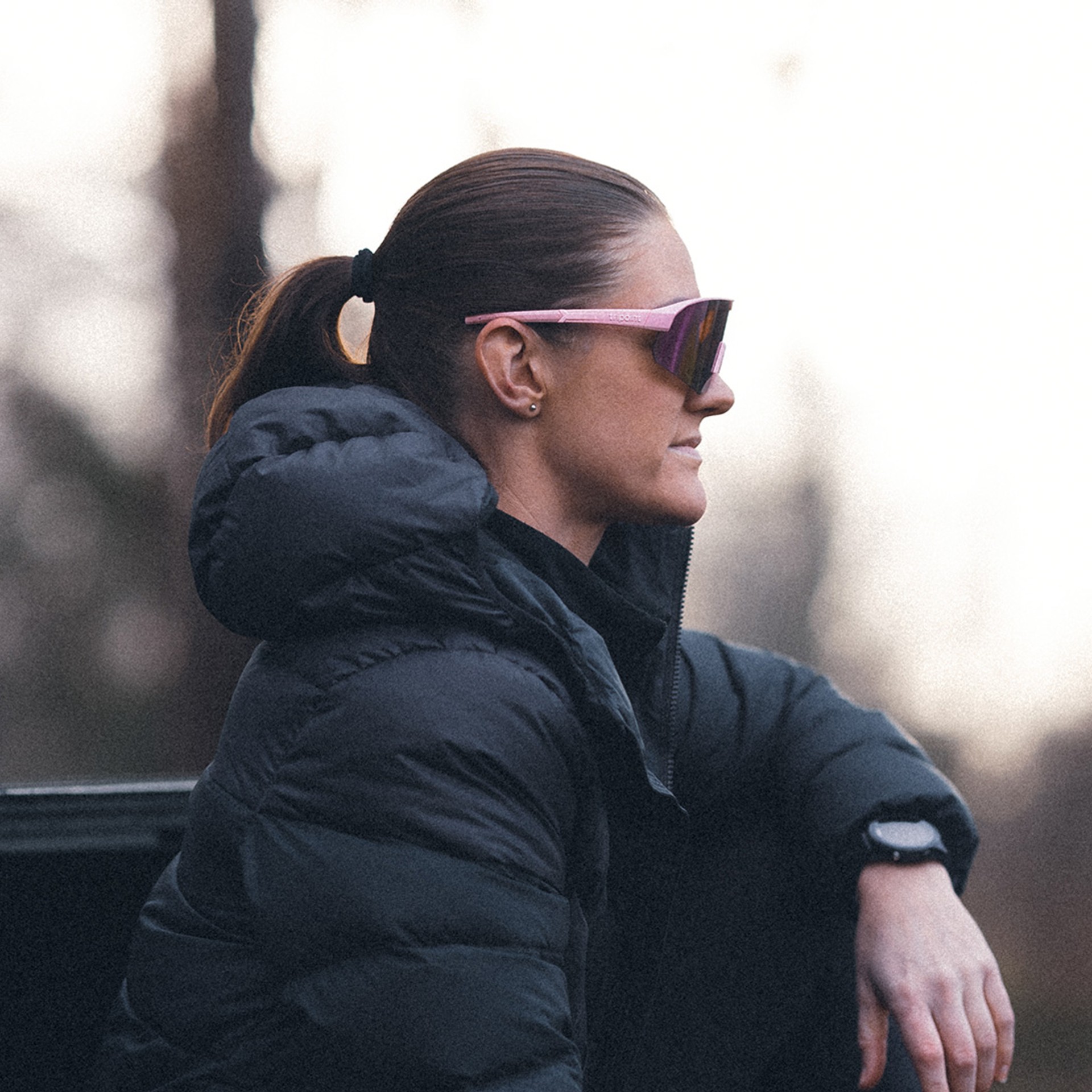 005 Lake Victoria Matt Light pink / Brown Pink Multi - Tripoint