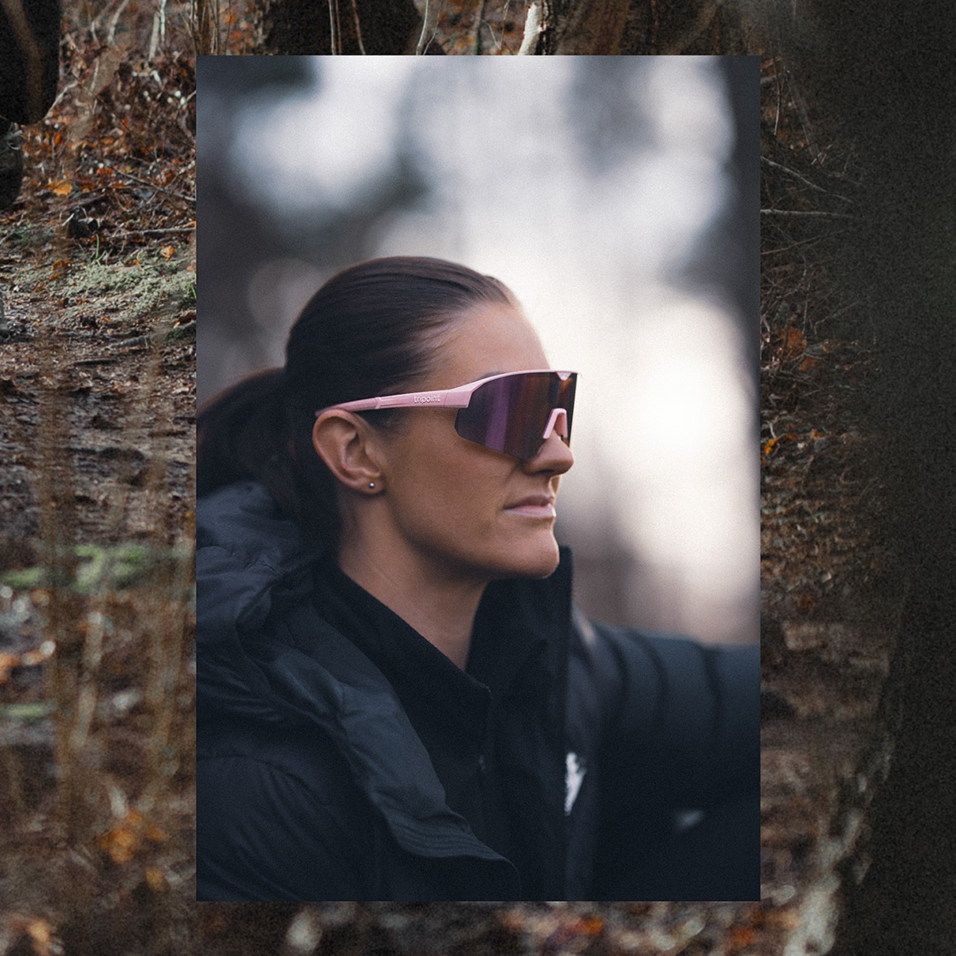 005 Lake Victoria Matt Light pink / Brown Pink Multi - Tripoint