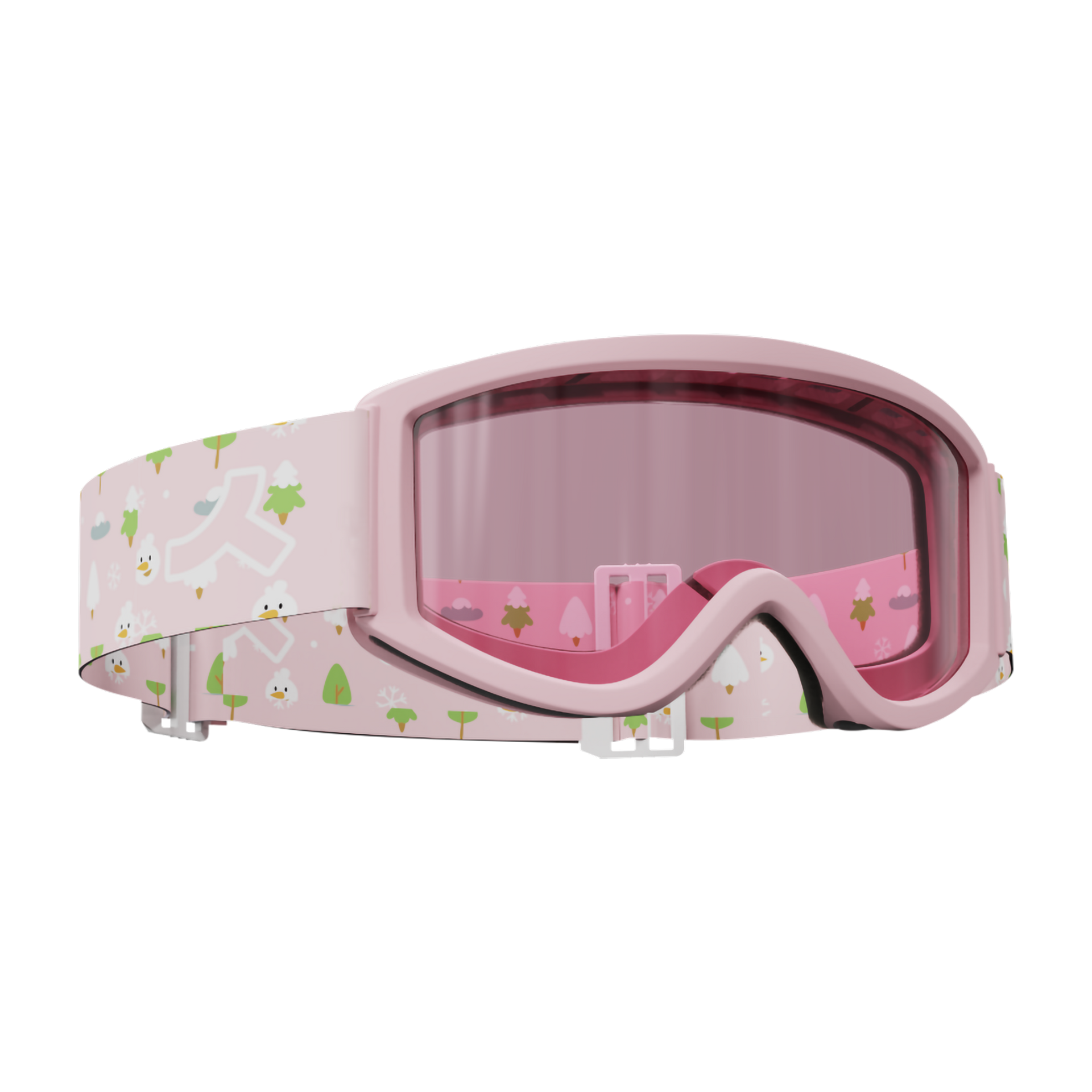 108 Limpopo Kids - Matt Pink / Pink