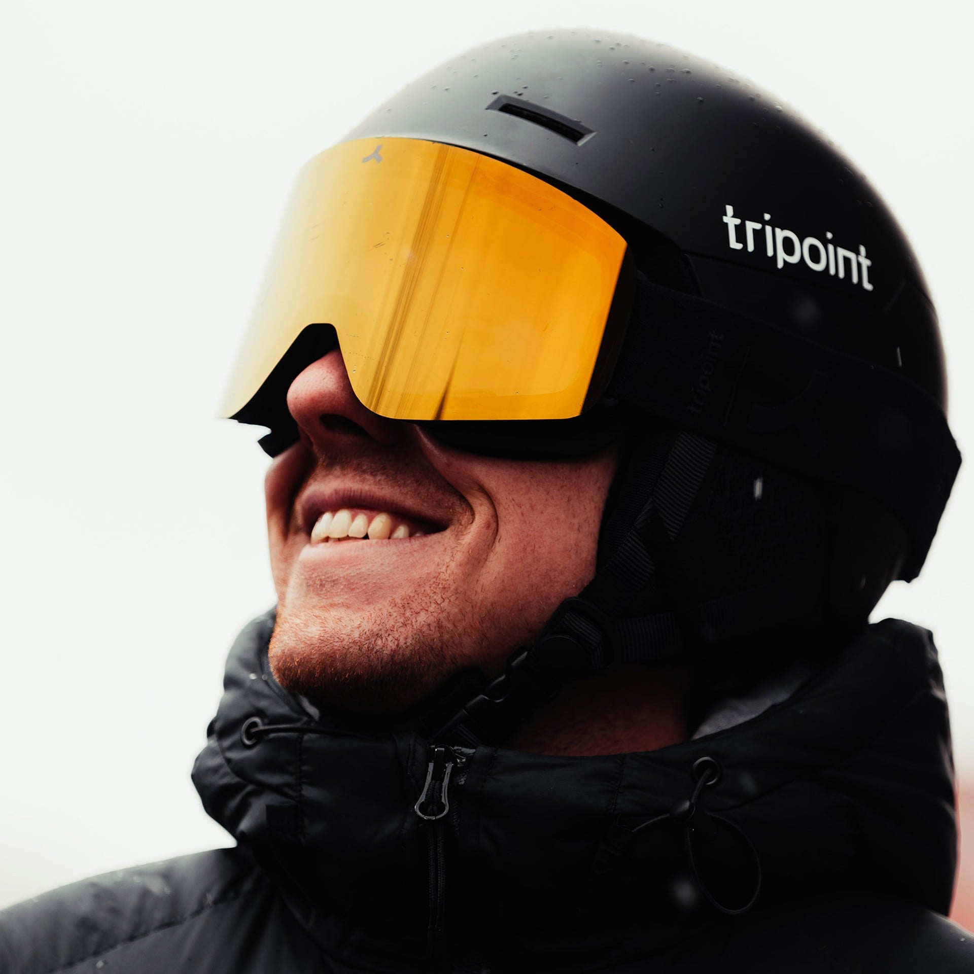 201 Trdkova Matt Black - Tripoint