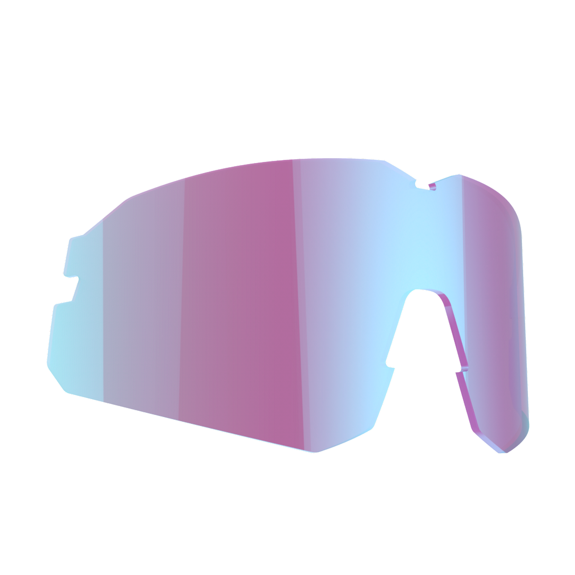 005 Lake Victoria Lens - Ultra Vue Purple w blue multi CAT 2