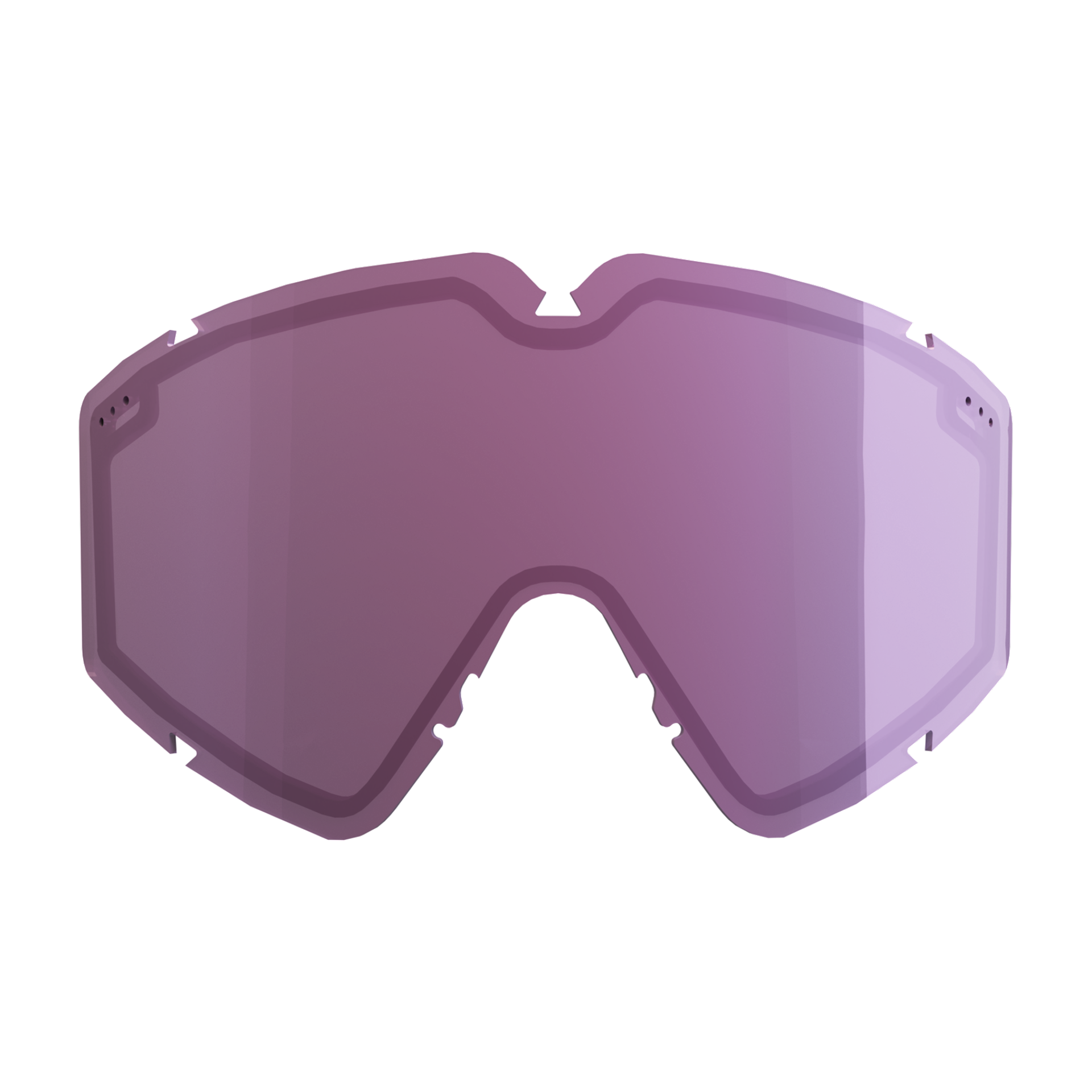 103 Zapaleri Lens - Purple
