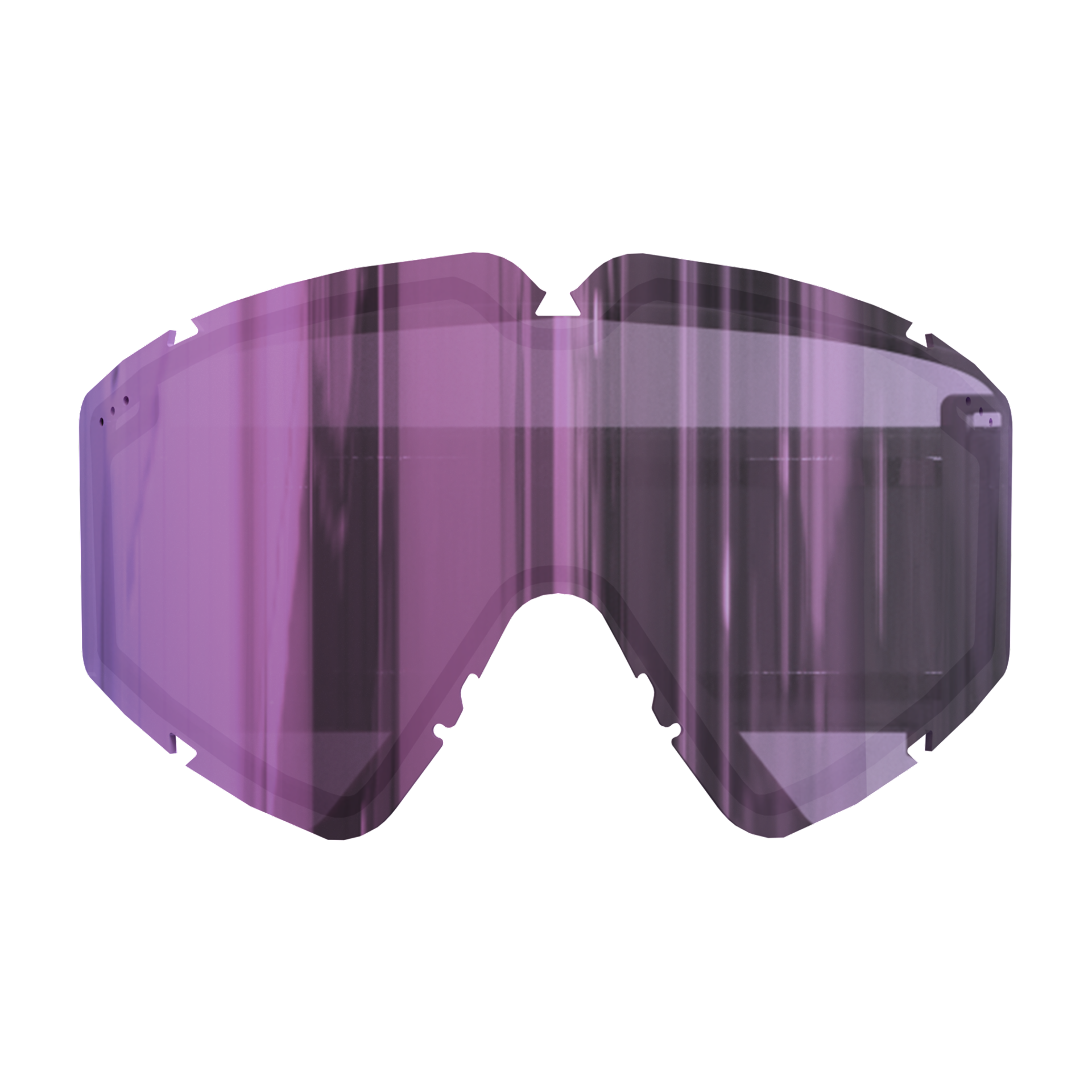 103 Zapaleri Lens - Ultra Vue Purple w blue multi CAT 2