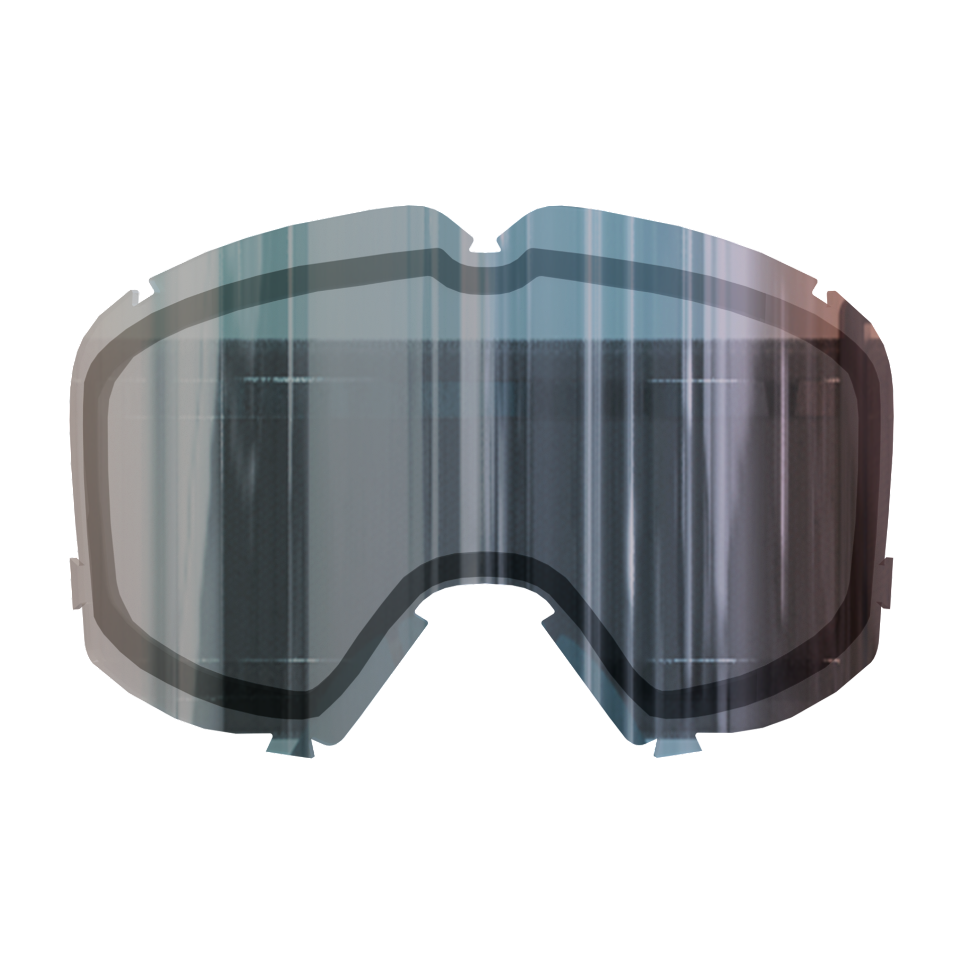 102 Nafkopf Lens - Ultra Vue Orange w blue multi CAT 1