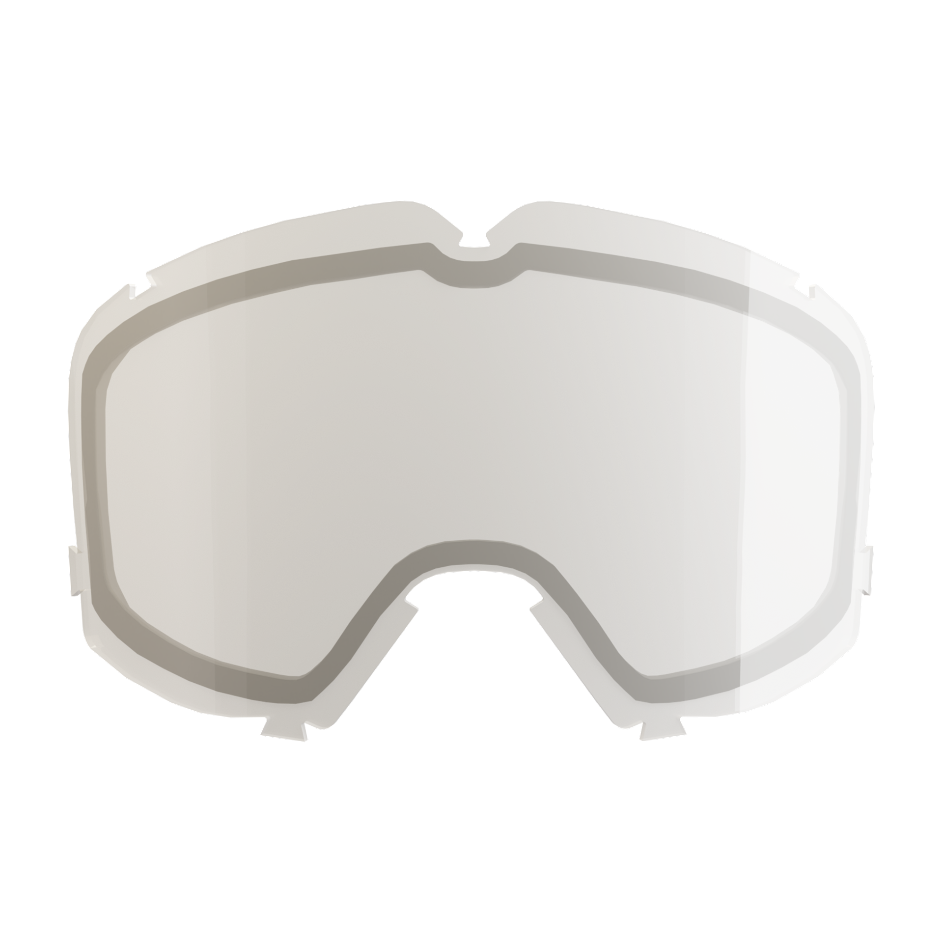 102 Nafkopf Lens - Clear