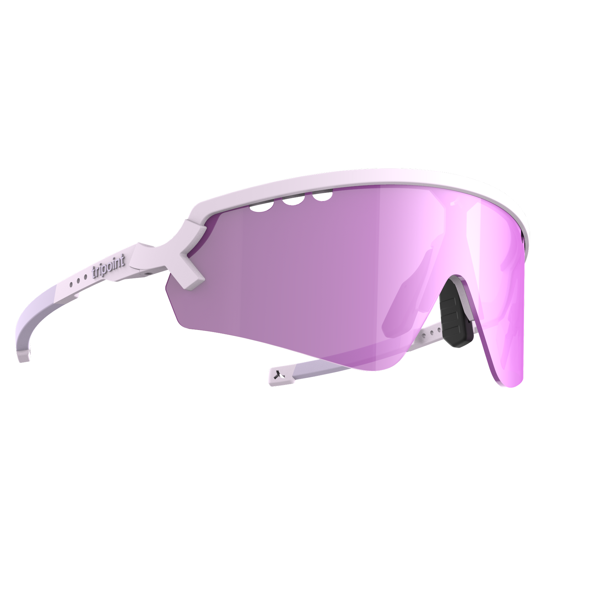 007 Chobe - Light Purple / Purple Multi