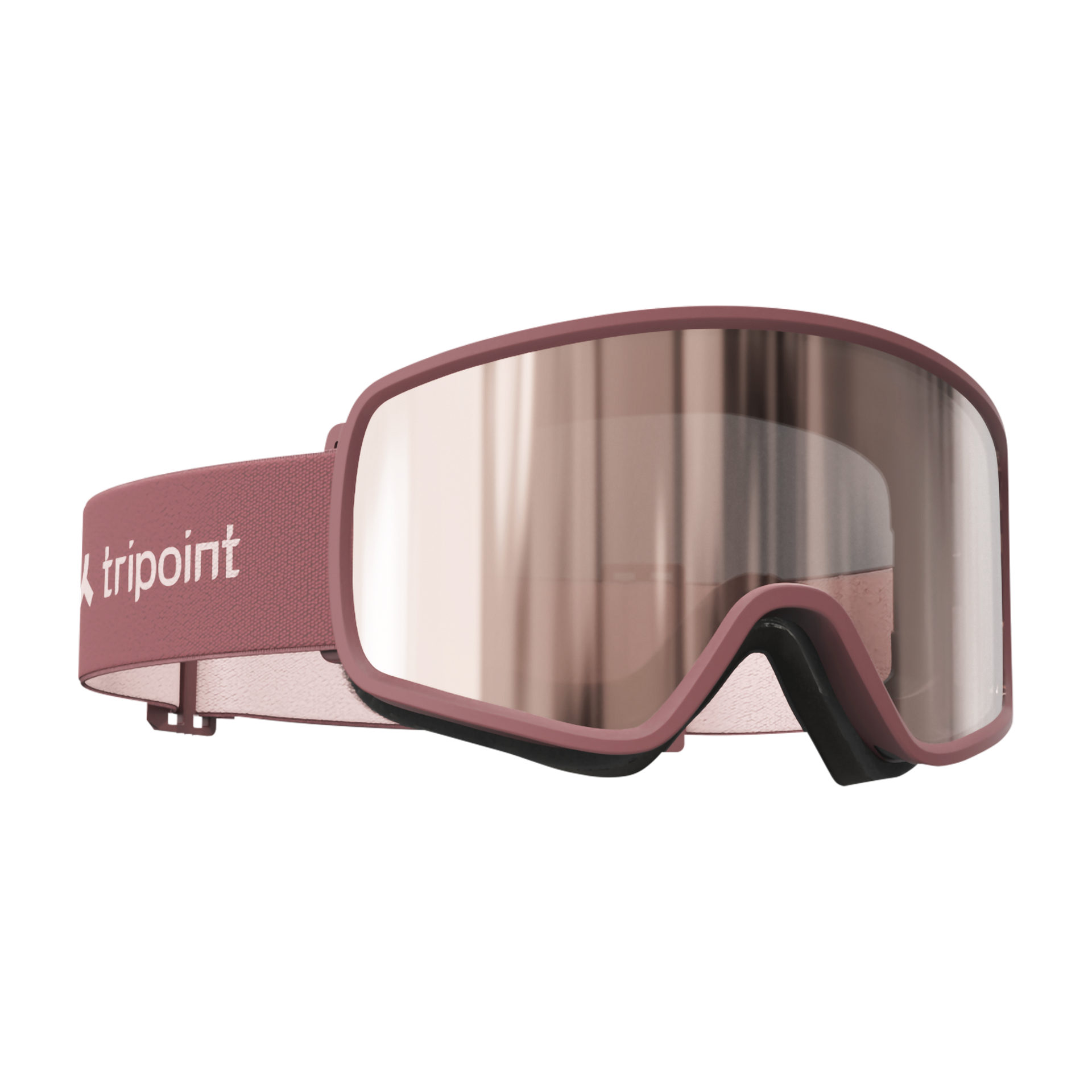 113 Mount Roraima Kids - Matt Pink / Pink Silver Mirror