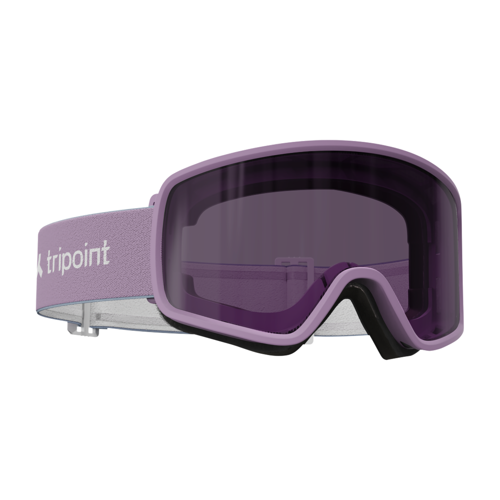 113 Mount Roraima Kids - Matt Light Purple / Purple