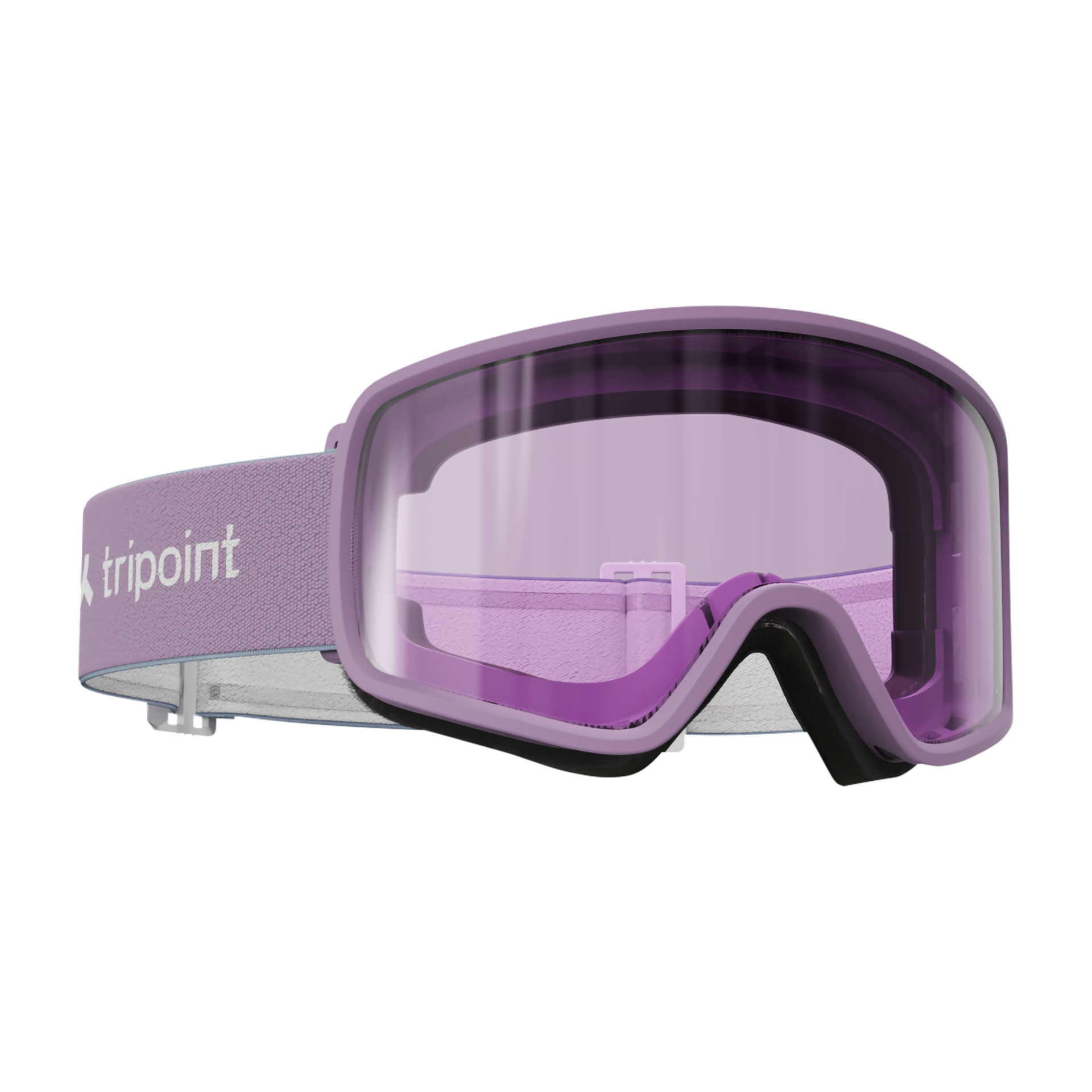 113 Mount Roraima Kids - Matt Light Purple / Purple