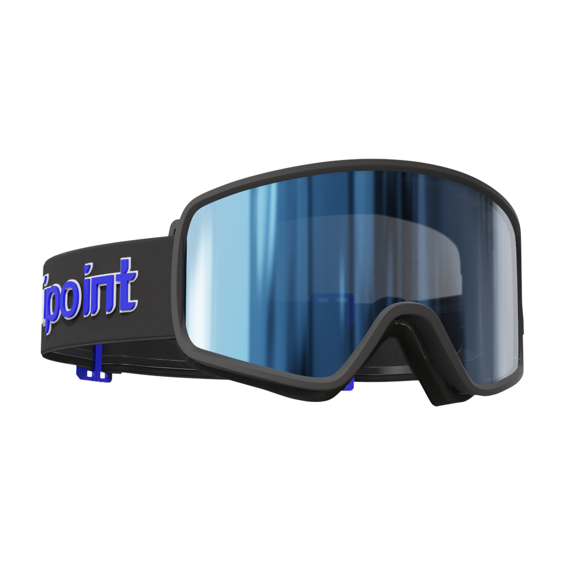 113 Mount Roraima Kids - Matt Washed Black / Brown Blue Multi