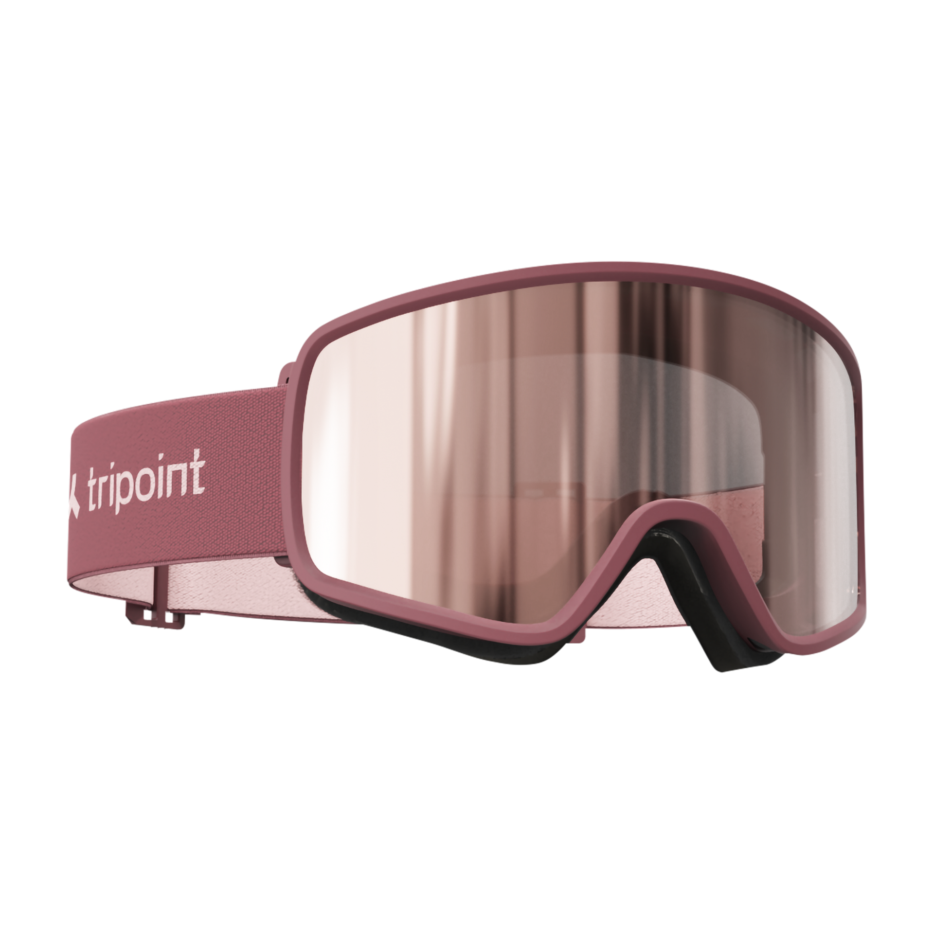 113 Mount Roraima - Matt Pink / Pink Silver Mirror