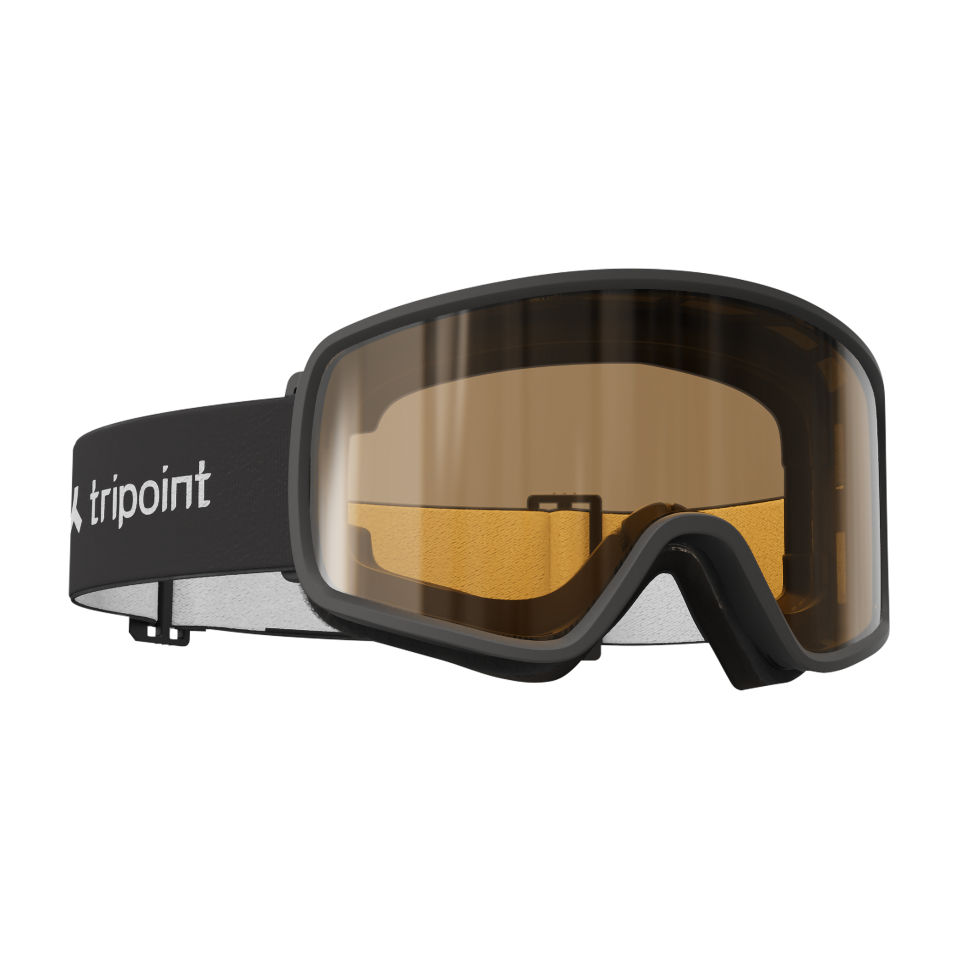 113 Mount Roraima - Matt Black / Amber