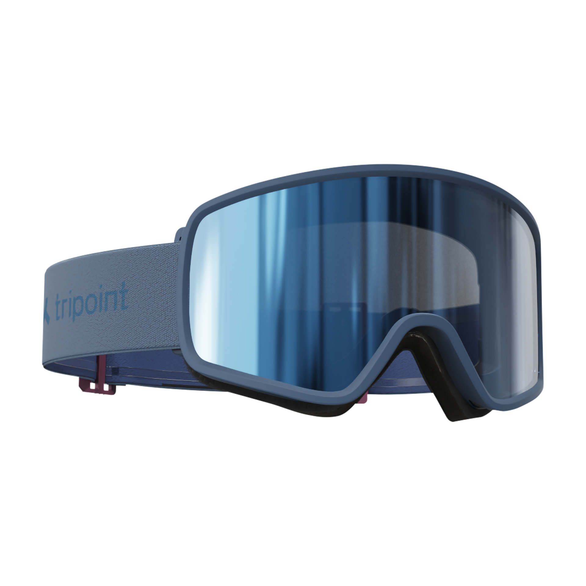 113 Mount Roraima - Matt Blue / Brown Blue Multi