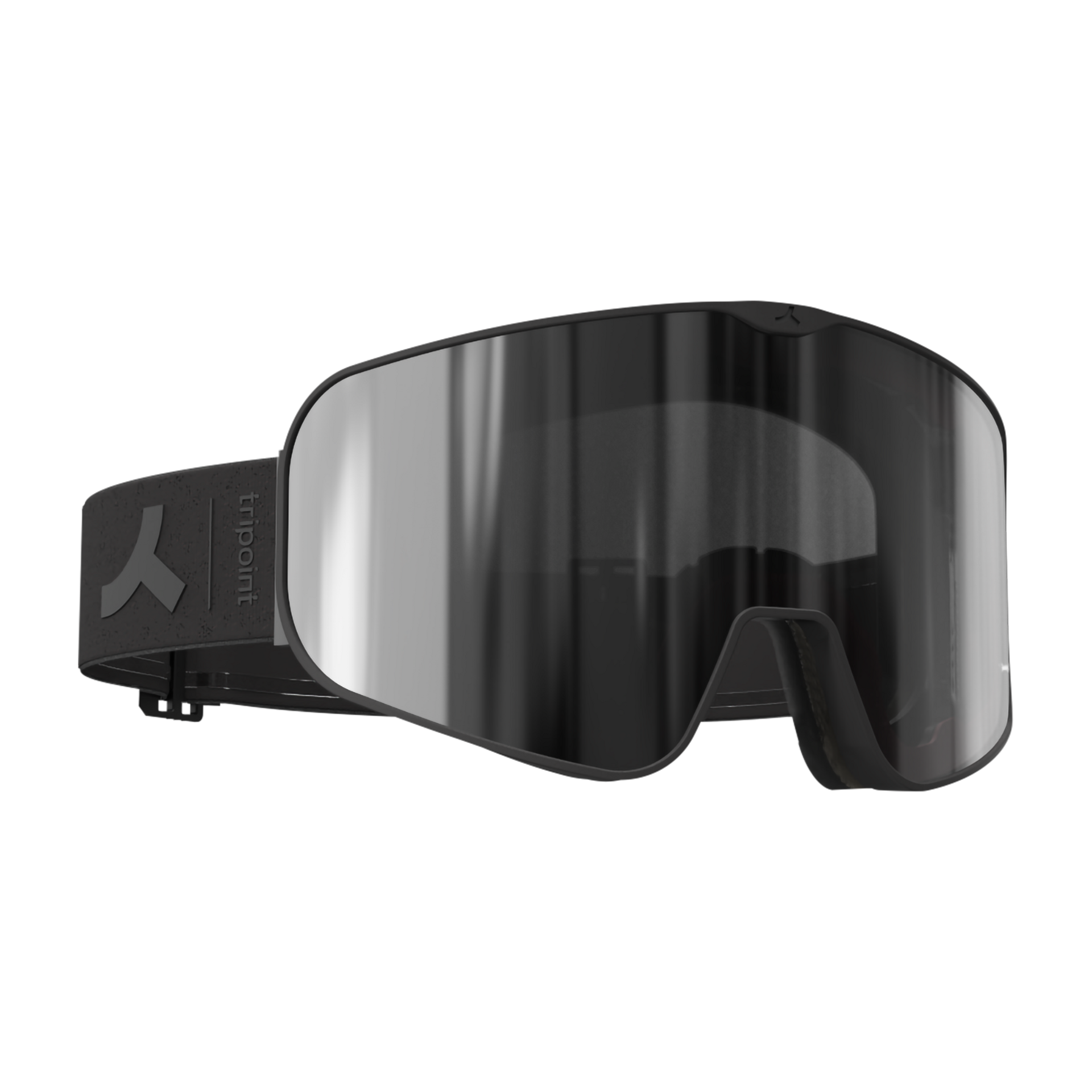 109 Tumba Peak - Matt Black / Smoke