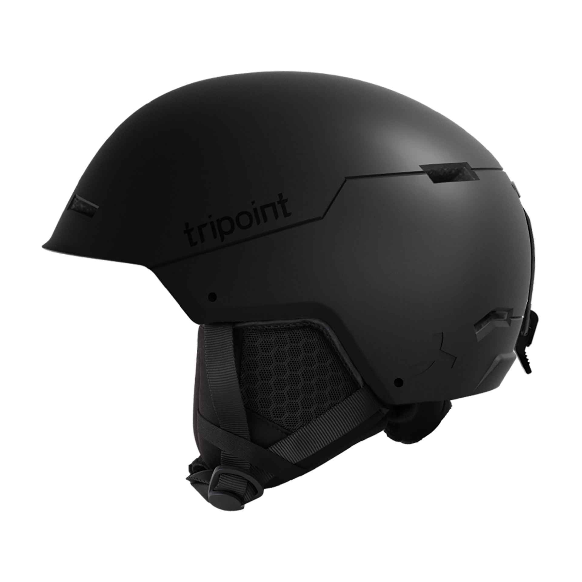 201 Trdkova Hardshell MIPS - Matt Black