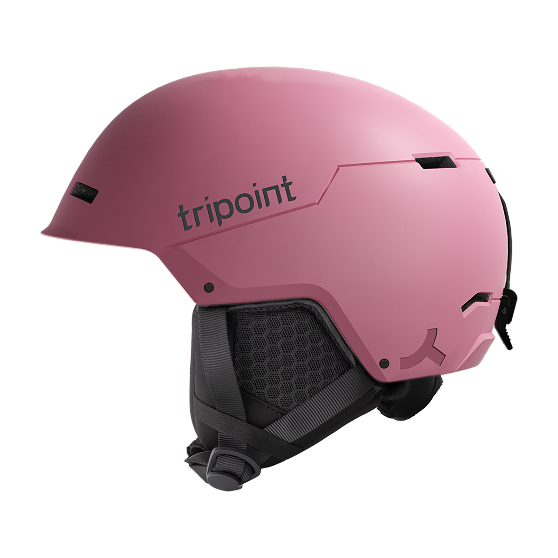 201 Trdkova Hardshell MIPS - Matt Burgundy