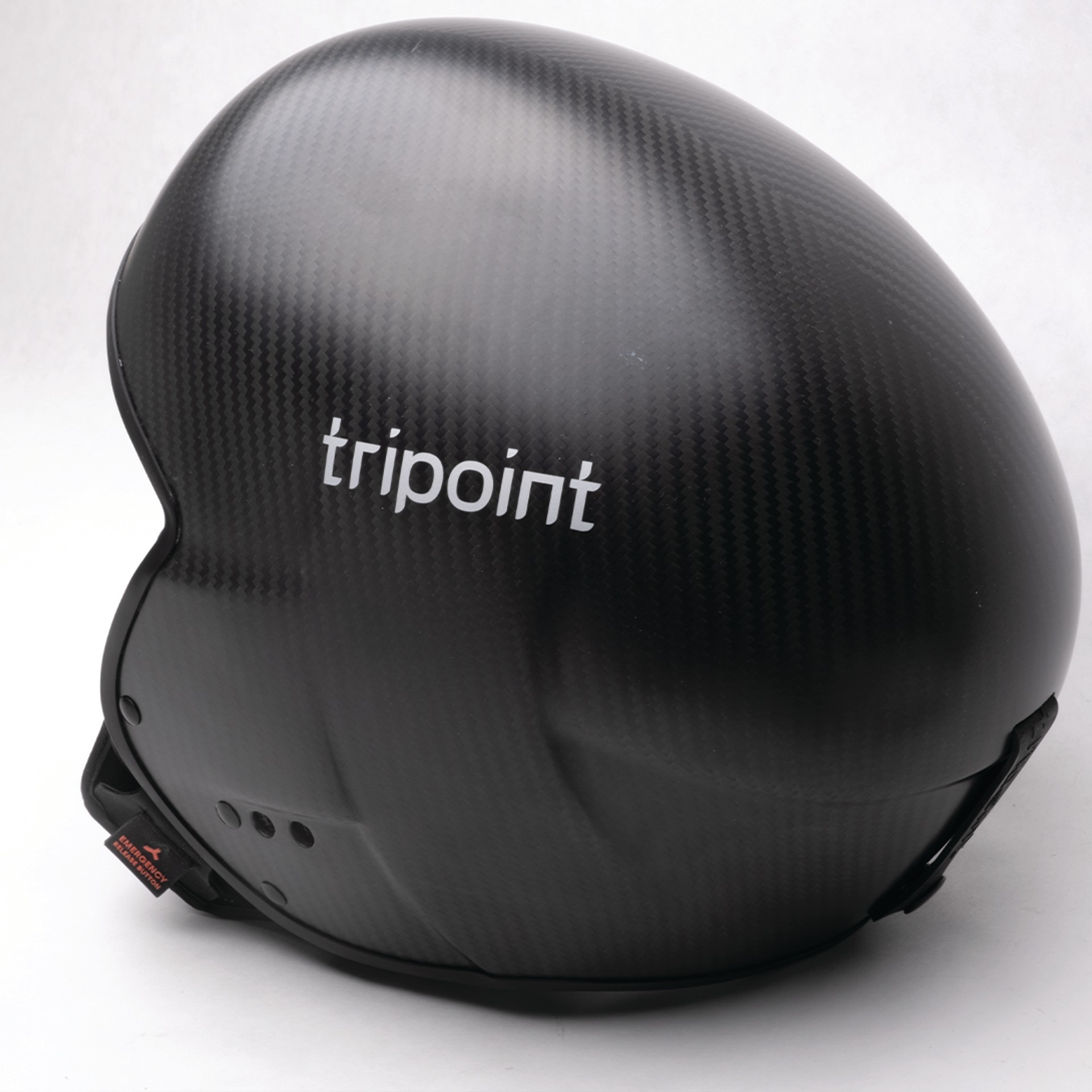 206 Tromeja MIPS Matt Black Carbon - Tripoint
