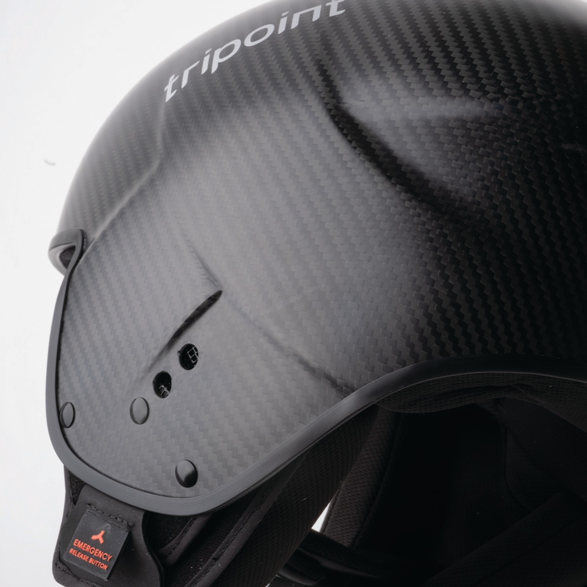 206 Tromeja MIPS Matt Black Carbon - Tripoint