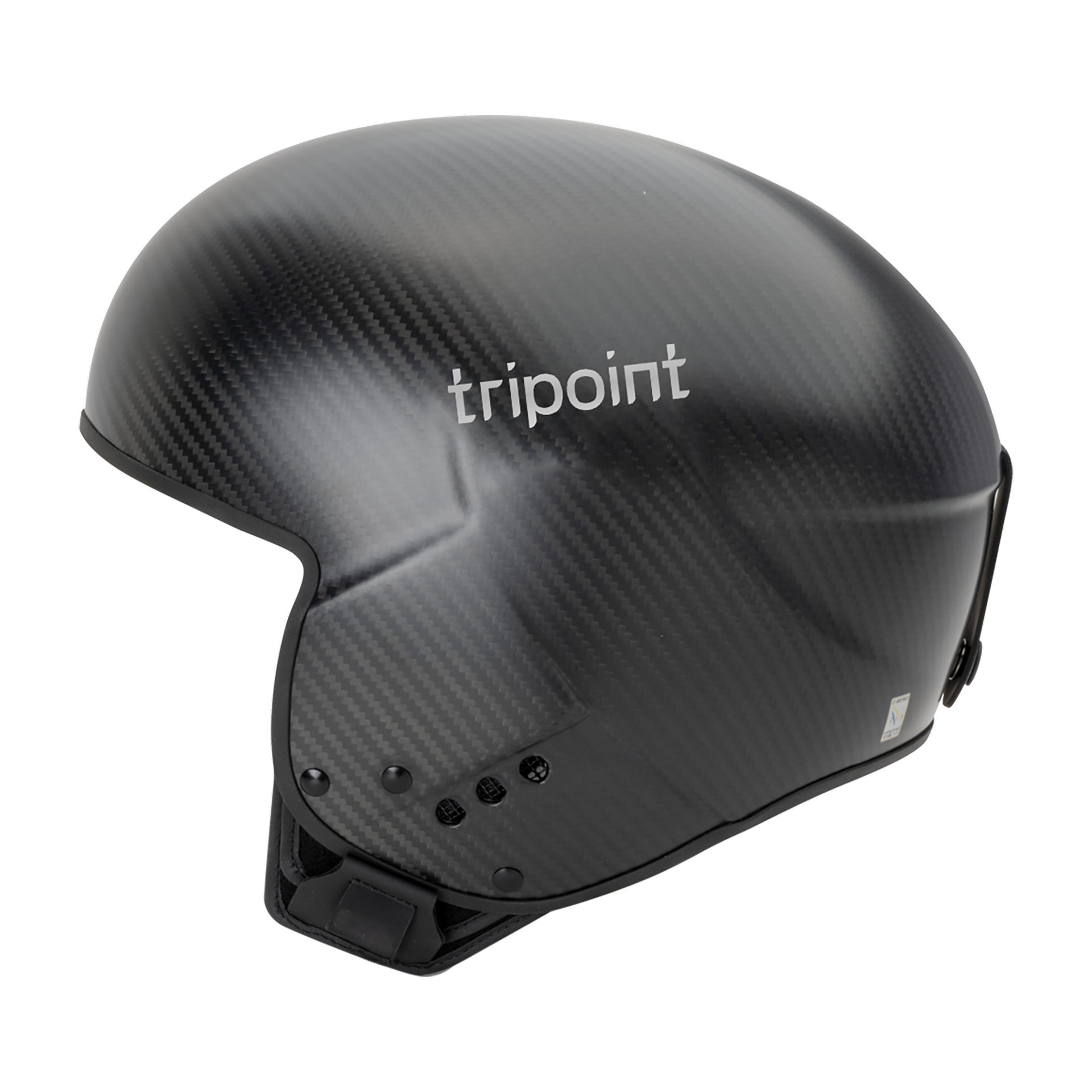 206 Tromeja MIPS Matt Black Carbon - Tripoint