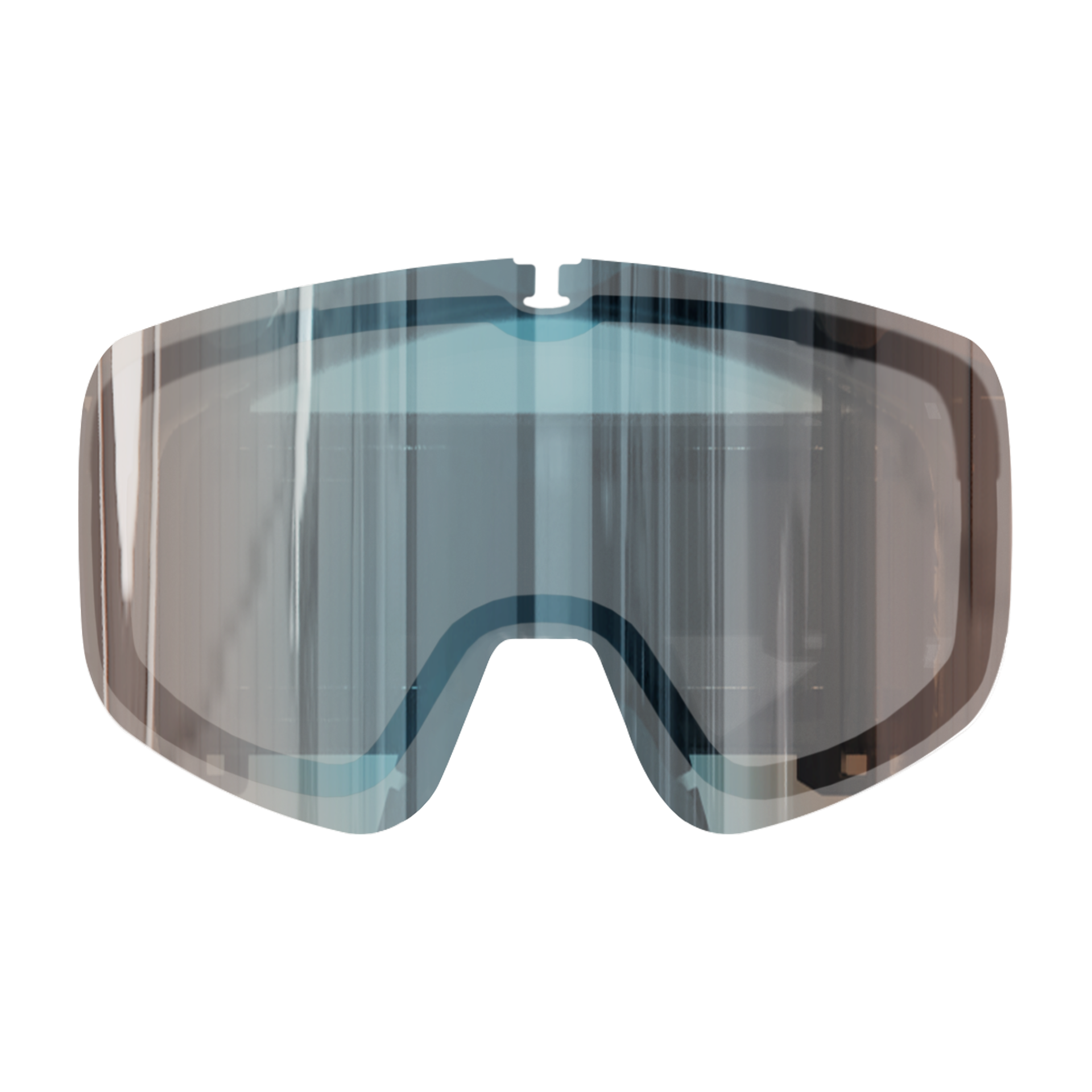 109 Tumba Peak Lens - UltraVue Orange / Blue Multi