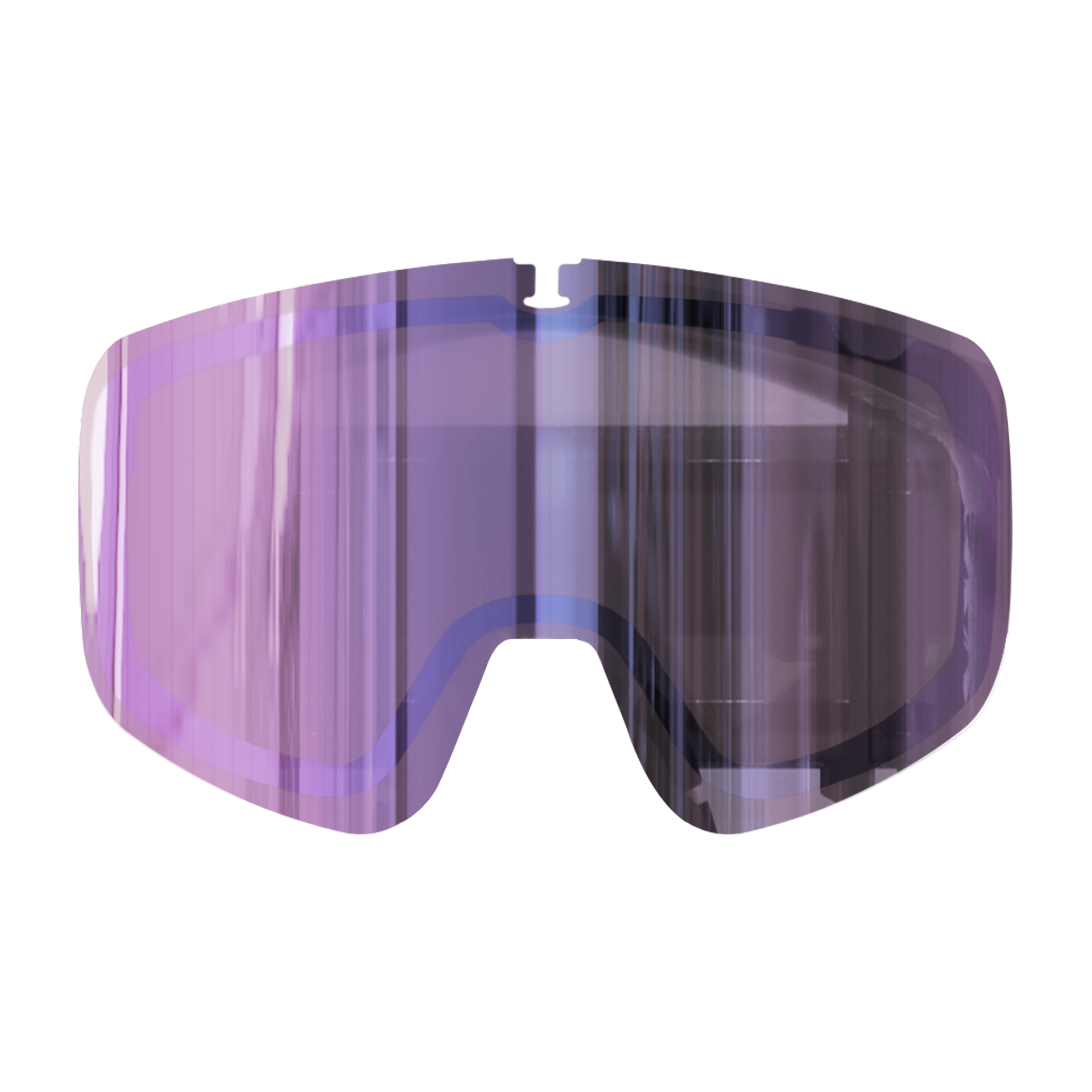 109 Tumba Peak Lens - UltraVue Violet / Blue Multi