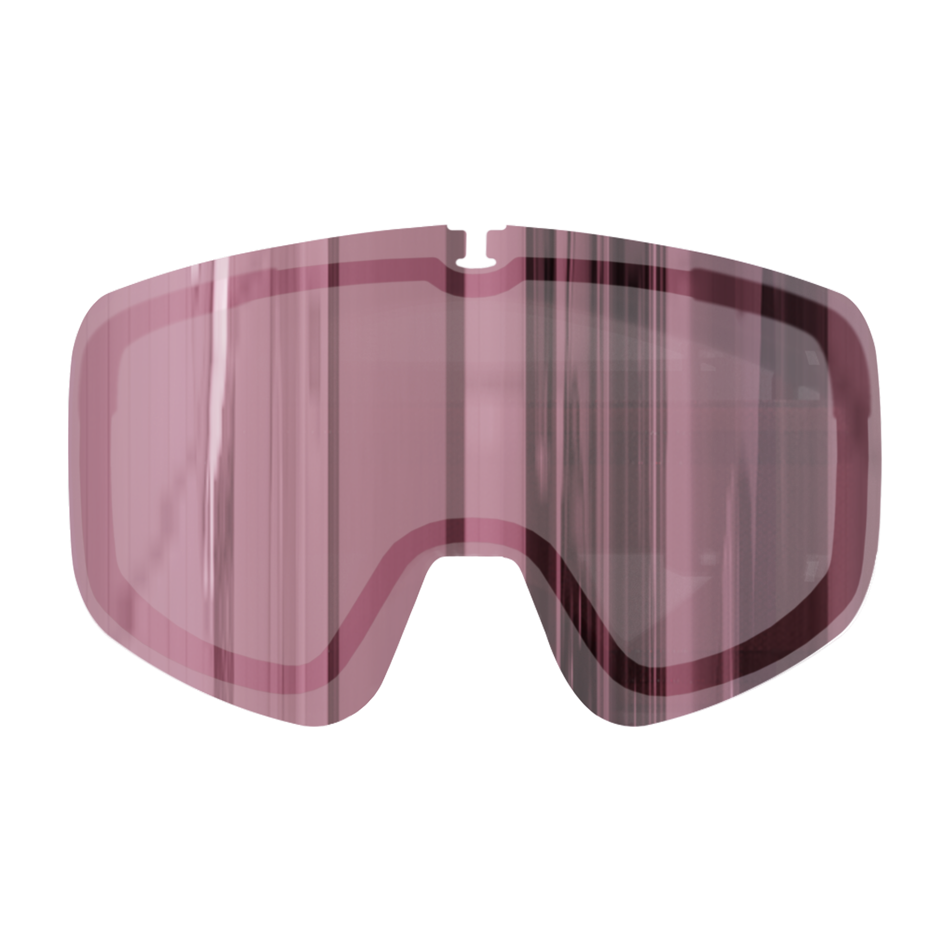 109 Tumba Peak Lens - Brown / Pink Multi