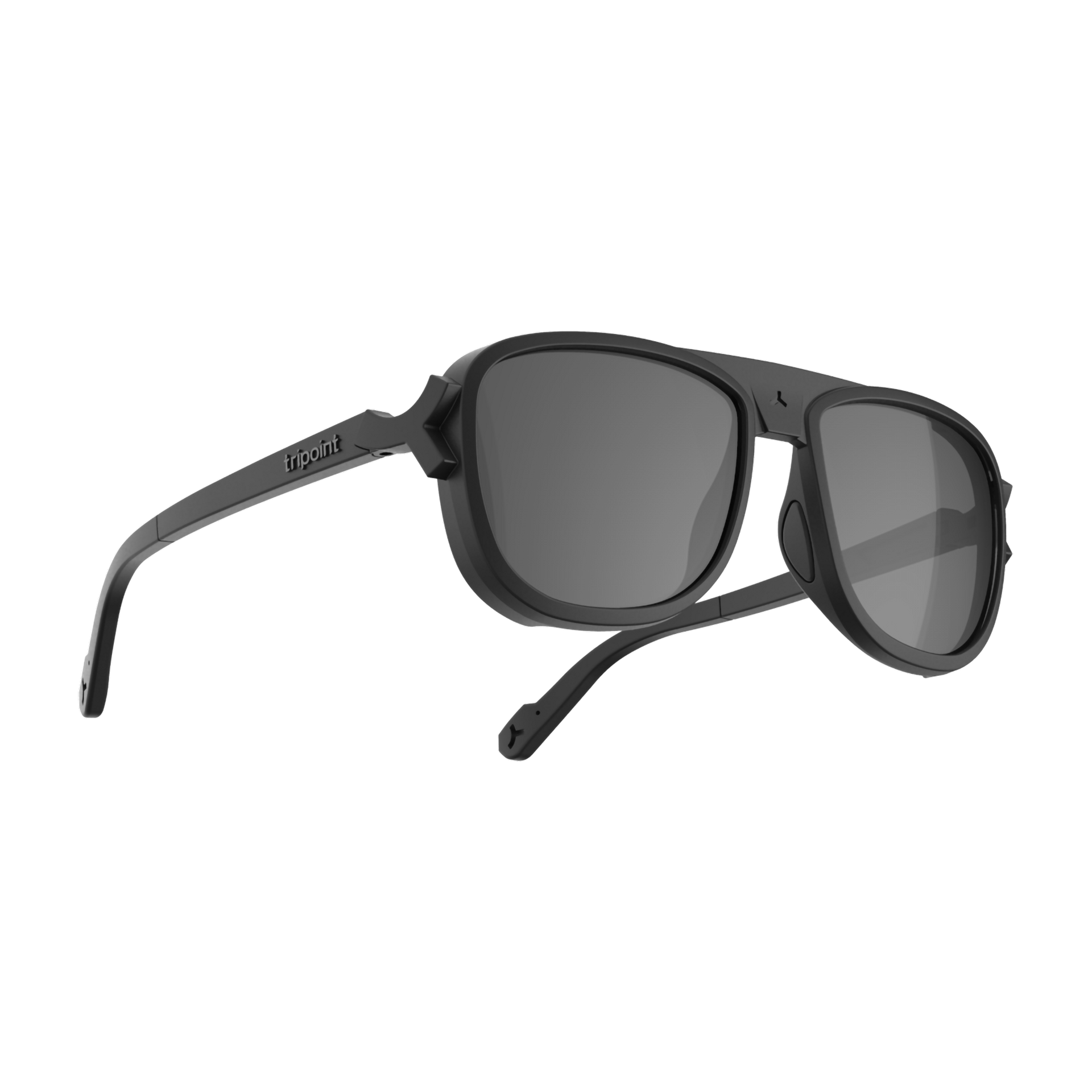 010 Visviri - Matt Black / Smoke