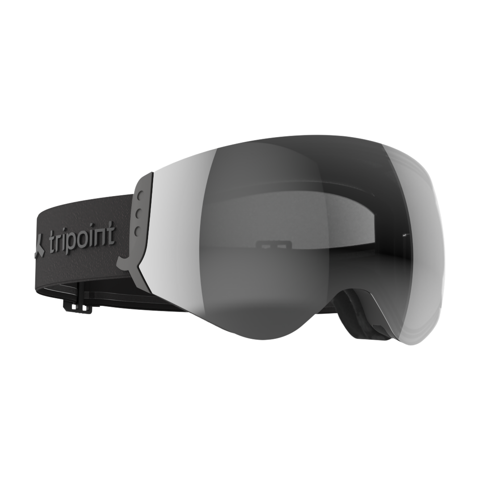 104 Mont Dolent - Matt Black / Smoke