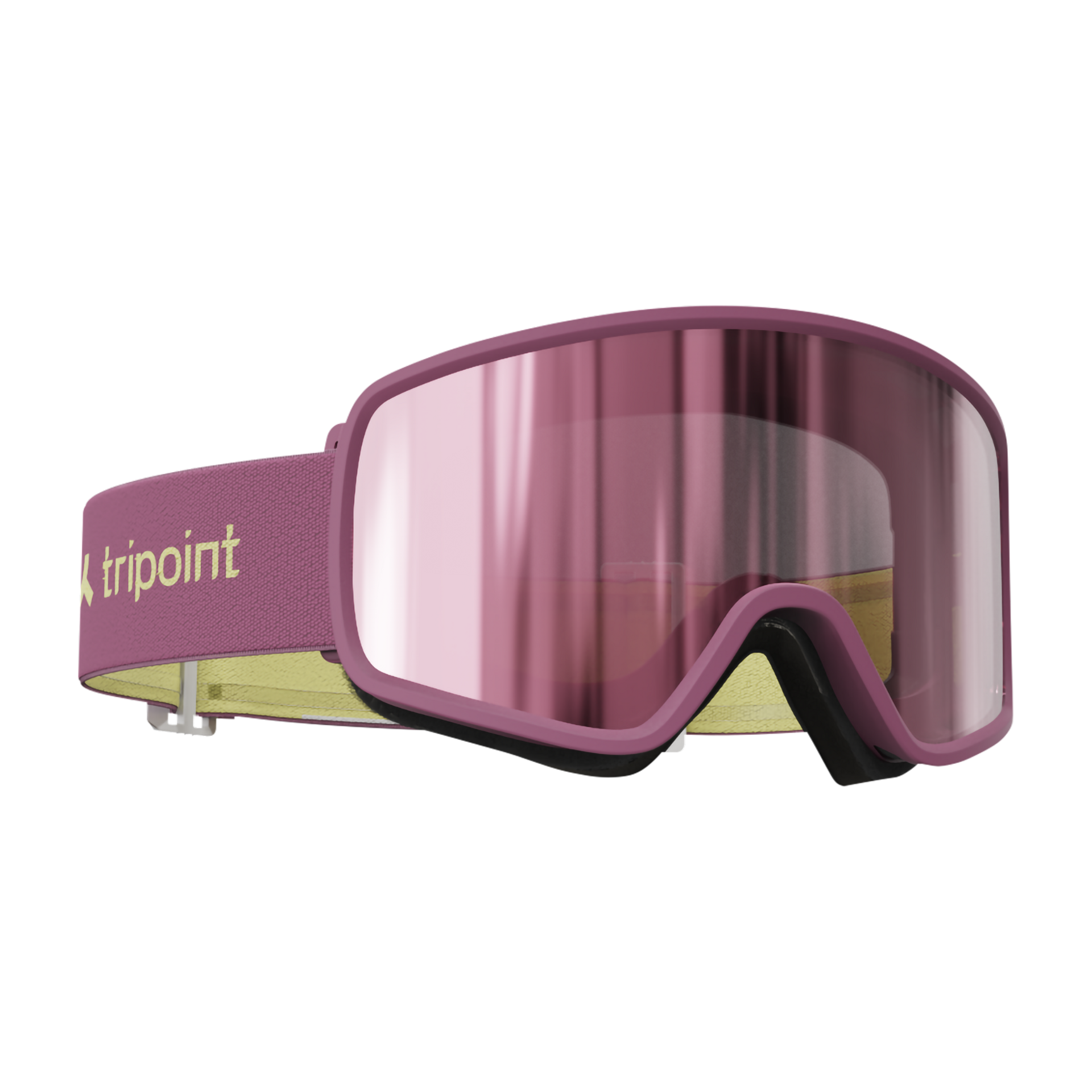 113 Mount Roraima Small - Matt Ruby / Brown Pink Multi