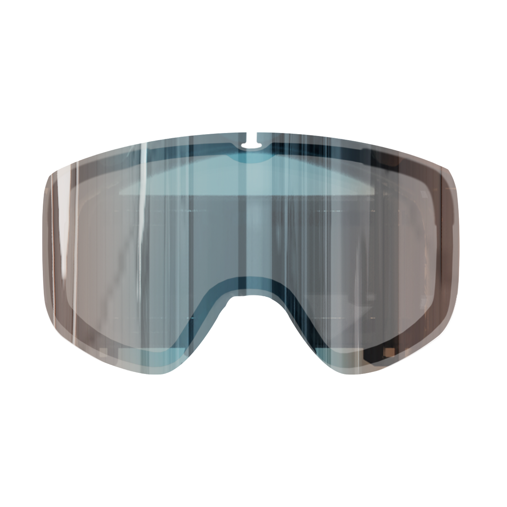 113 Mount Roraima Lens - Orange / Blue Multi UltraVue