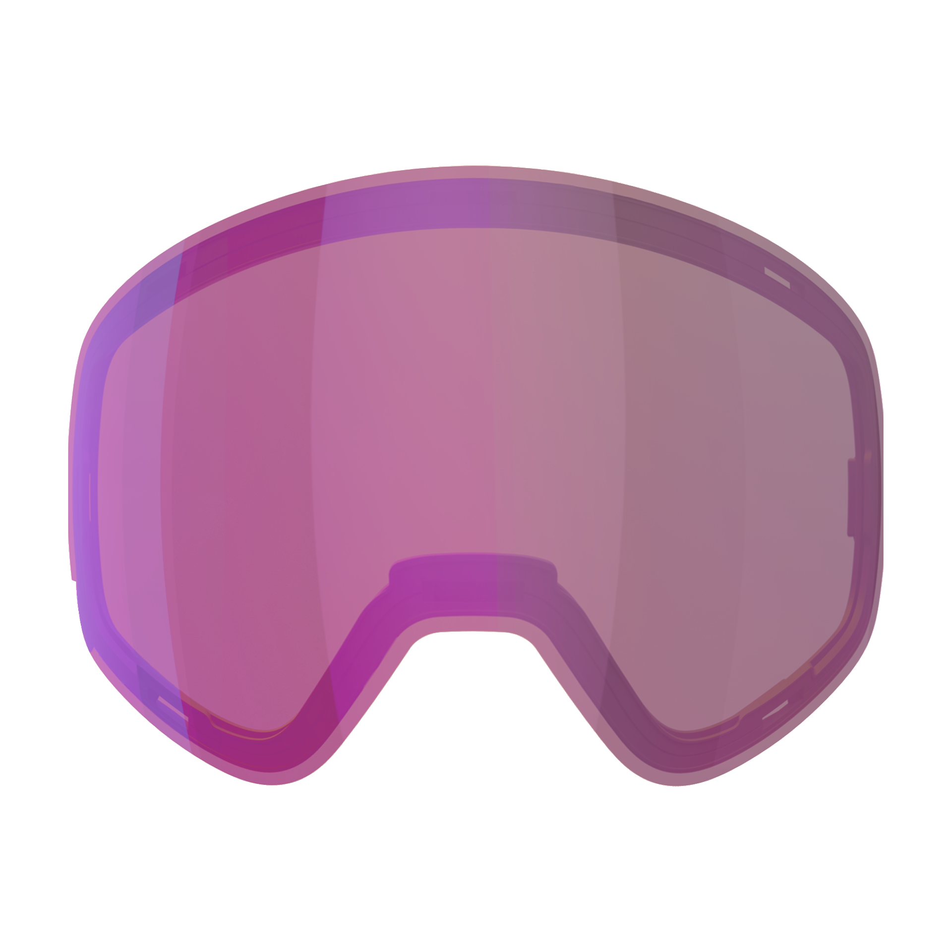 104 Mont Dolent Lens - Purple / Blue Multi UltraVue