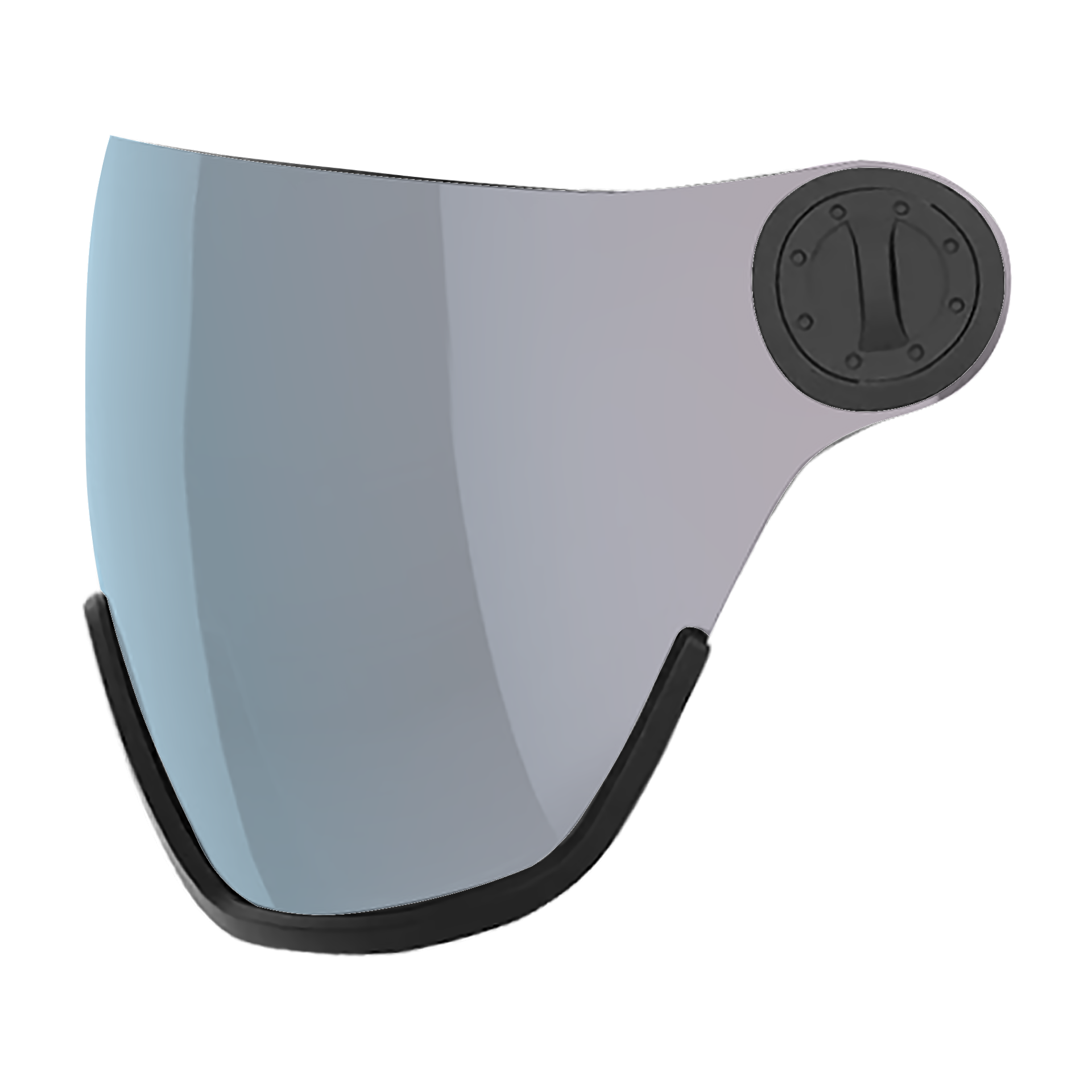 201 Trdkova Extra Visor - Brown / Blue Multi UltraVue