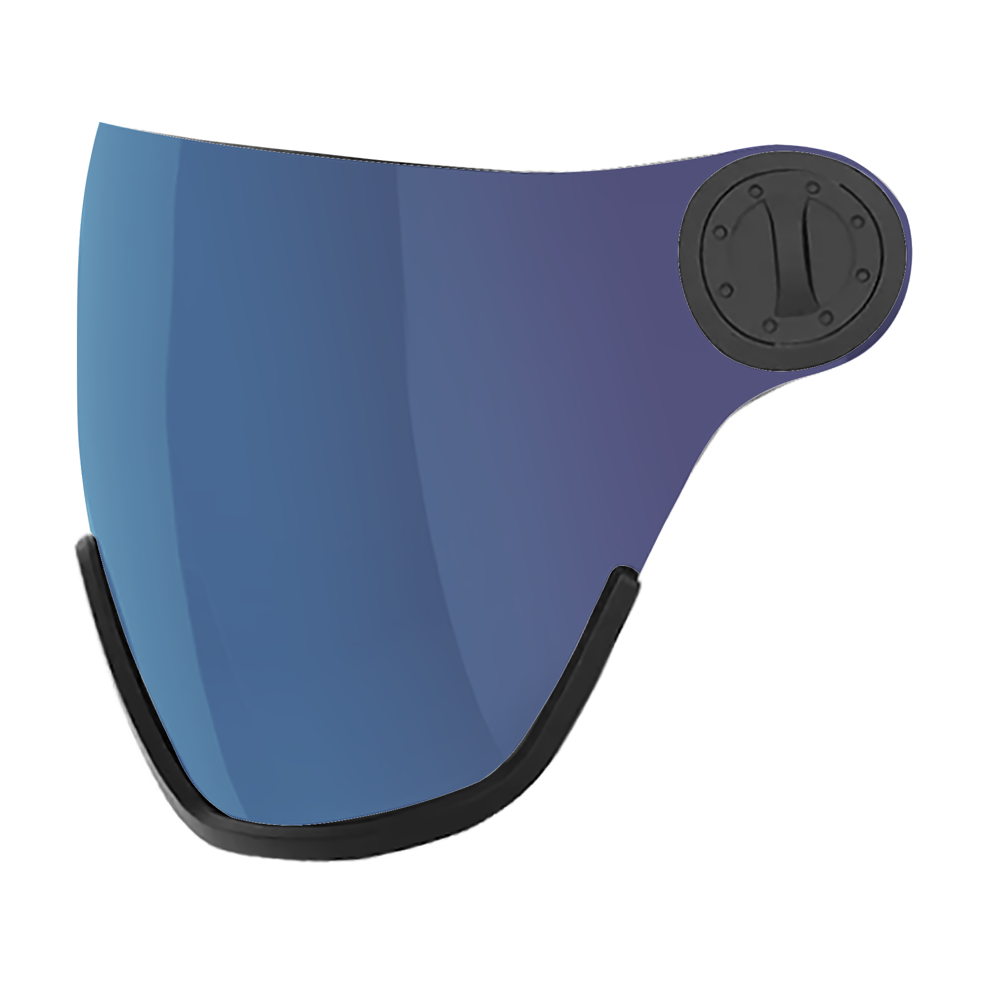 201 Trdkova Extra Visor - Smoke / Blue Multi