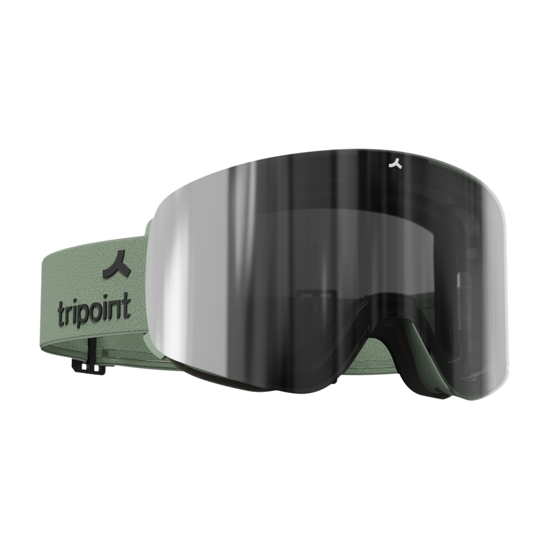 111 Indira Col - Camo Green/Smoke