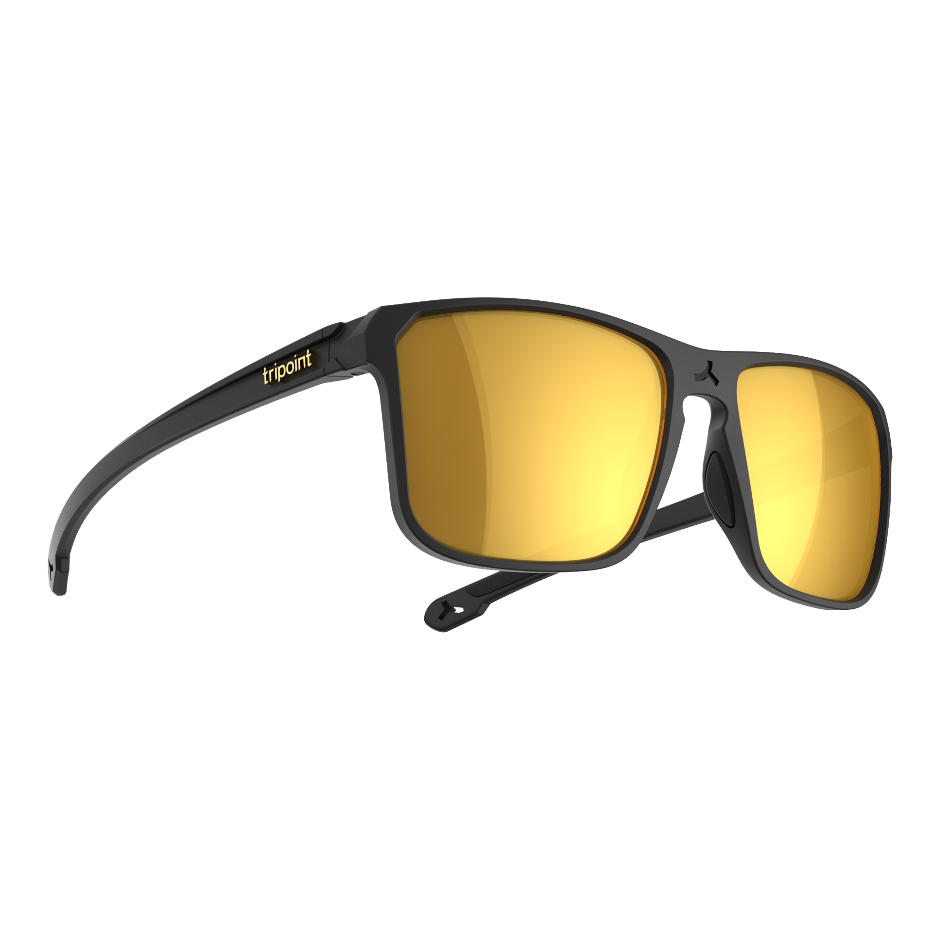 011 Grab - Black/Brown Bronze Multi