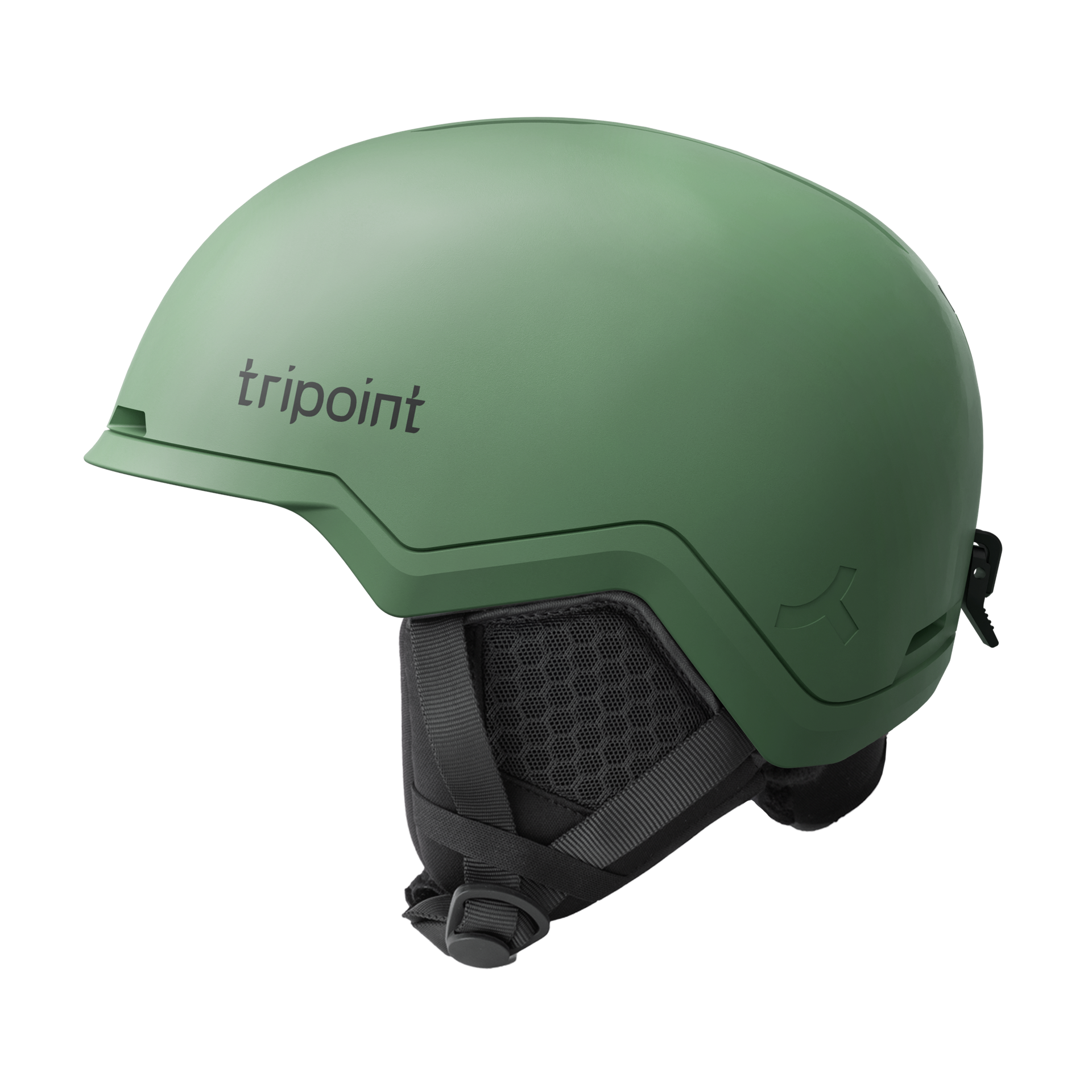 201 Trdkova X - Matt Forest Green