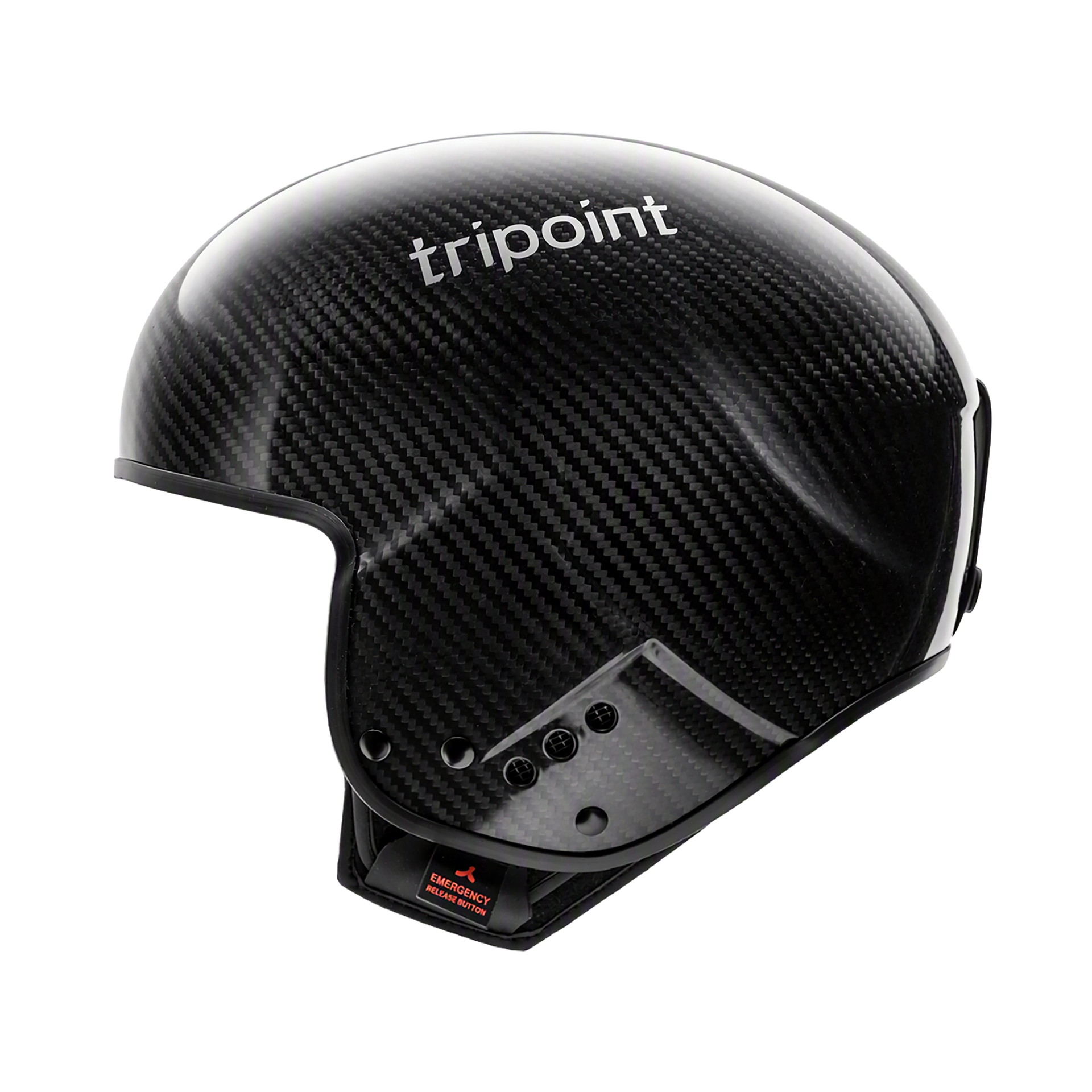 206 Tromeja X MIPS - Shiny Black Carbon